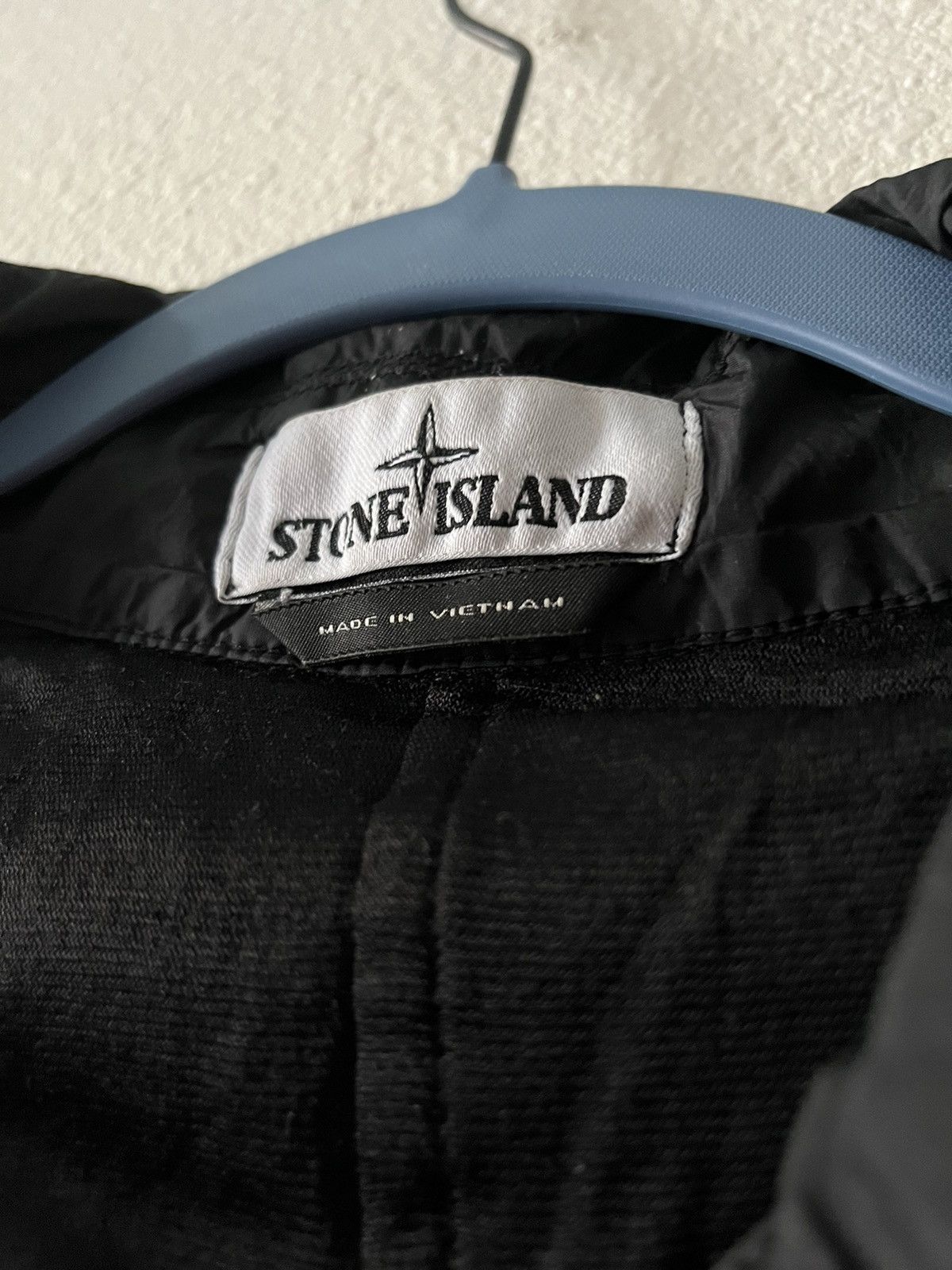 Stone Island Windbreaker Stone Island jacket Size US XL / EU 56 / 4 - 4 Thumbnail