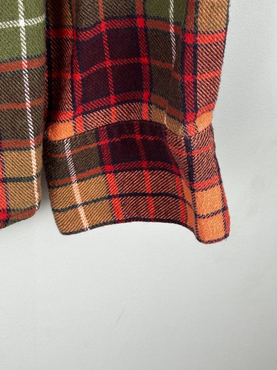 Maloja Maloja Luxury Outdoor Plaid Flannel Shirt Size US M / EU 48-50 / 2 - 7 Thumbnail