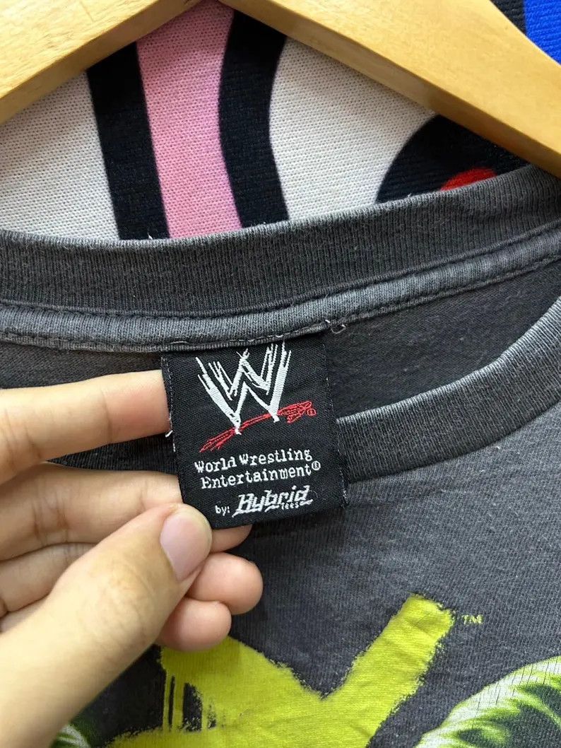 WWE Vintage 2000s D Generation X WWF tshirt size S Size US S / EU 44-46 / 1 - 4 Thumbnail