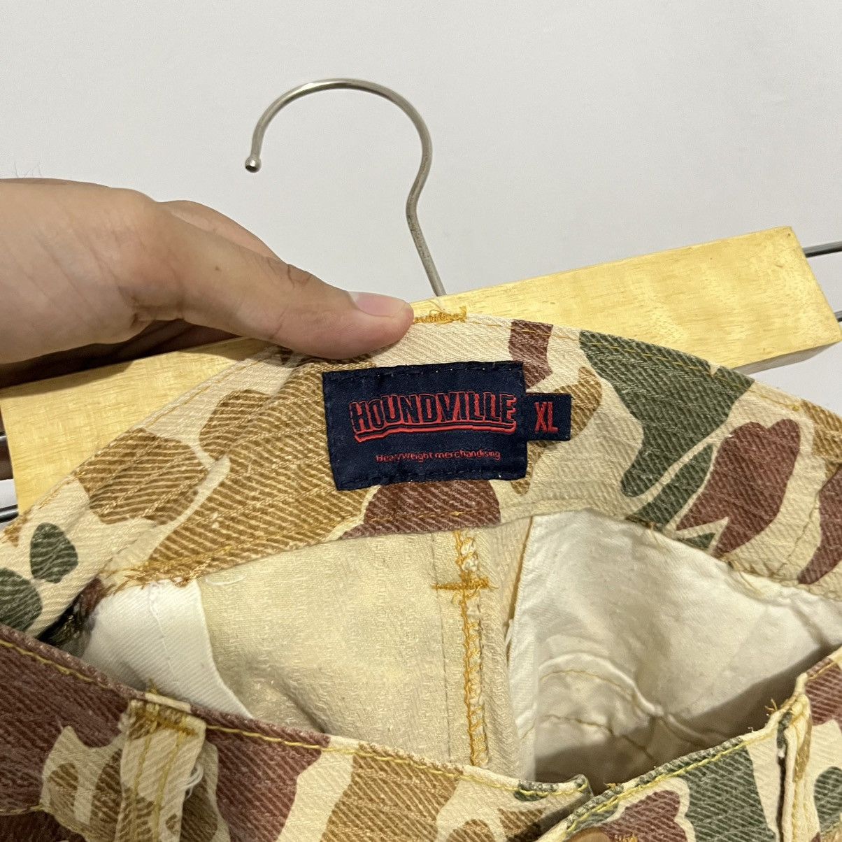 Other Houndville Duck Camo Shorts Size US 37 - 8 Thumbnail