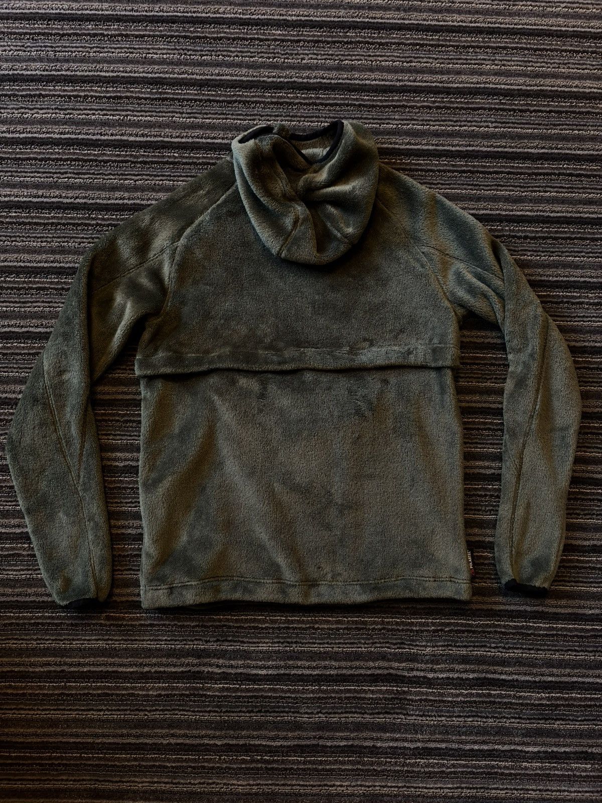 District Vision District Vision Fleece Zip-Up Polartec Hoodie Size US S / EU 44-46 / 1 - 2 Thumbnail