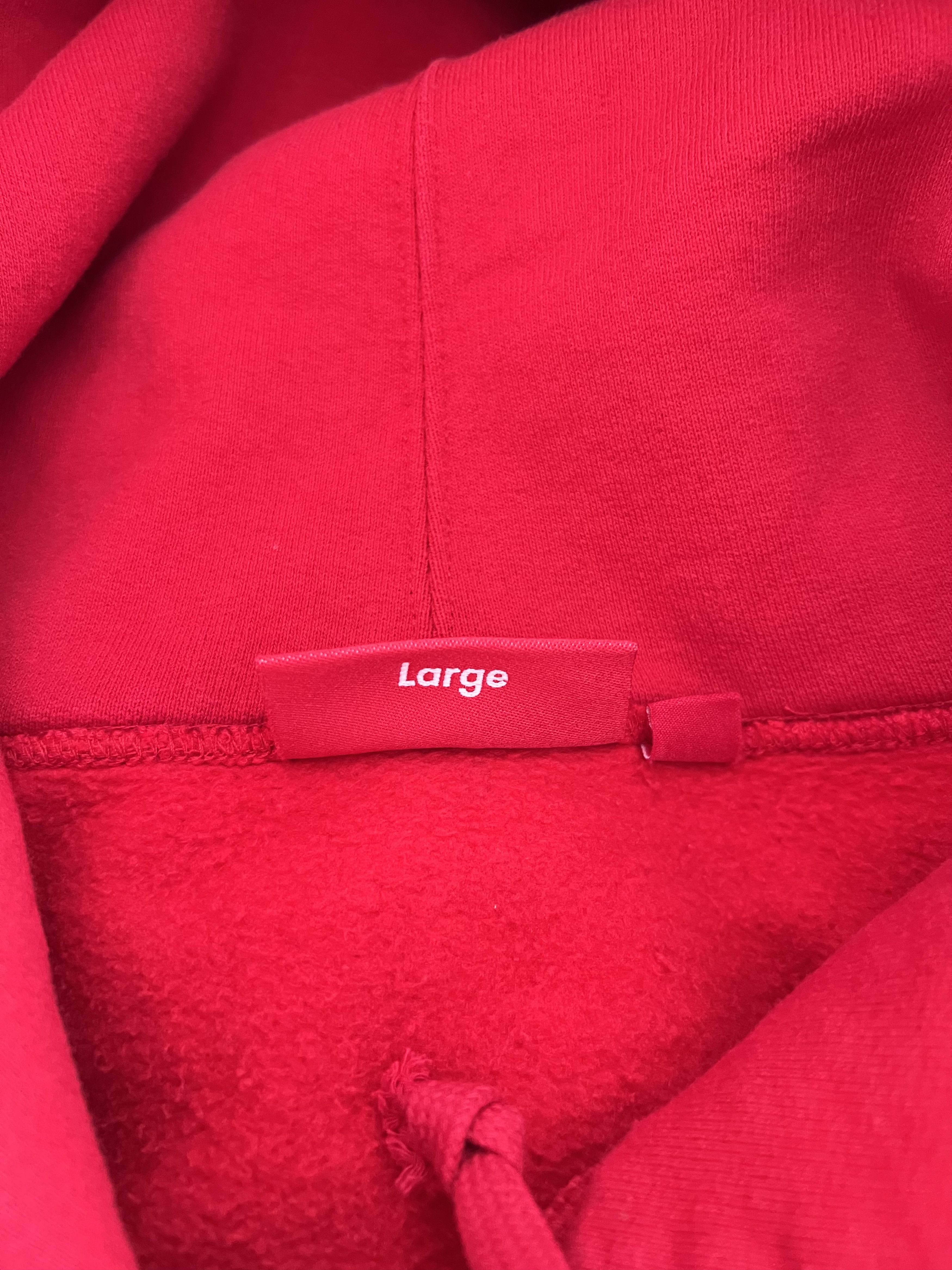 Supreme Supreme Champions Hooded Sweatshirt in Red Size US L / EU 52-54 / 3 - 8 Thumbnail