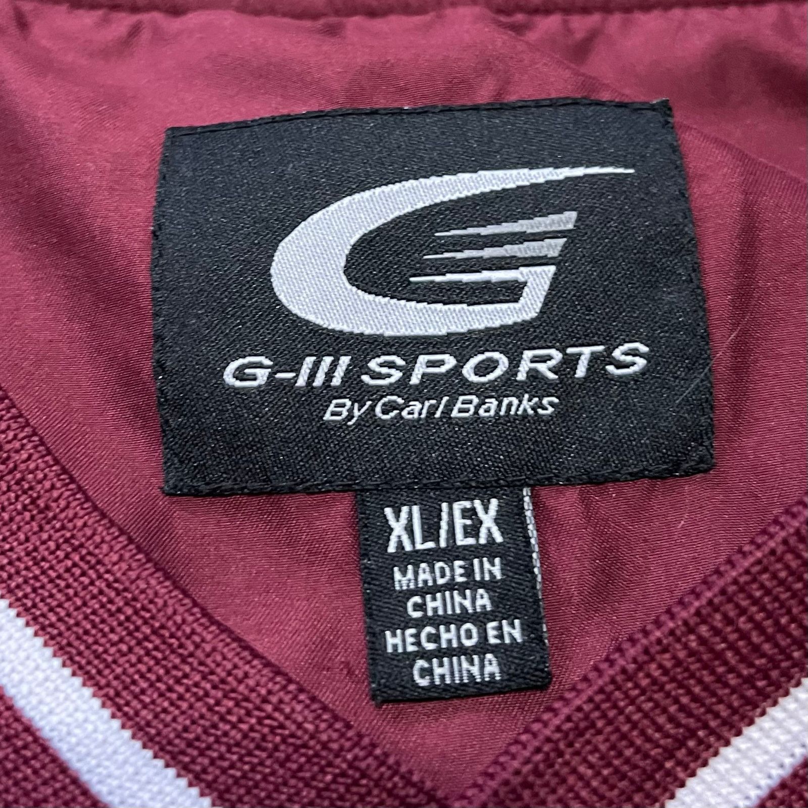 Other G3 Alabama Crimson Tide Windbreaker Pullover Jacket XL Size US XL / EU 56 / 4 - 3 Thumbnail