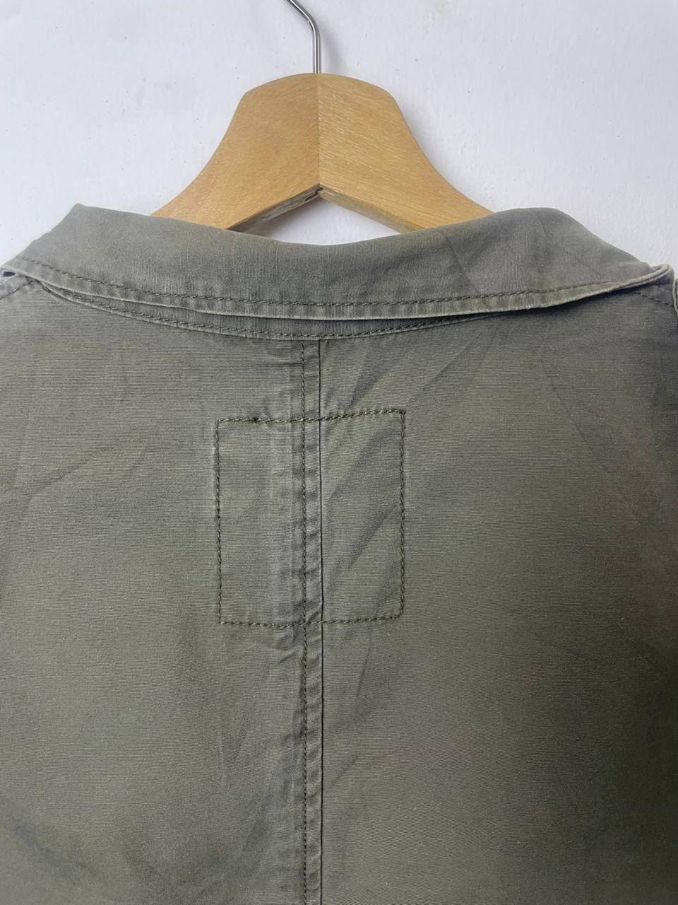 Alpha Industries × Vintage Alpha Industries Military Jacket Size US L / EU 52-54 / 3 - 13 Thumbnail