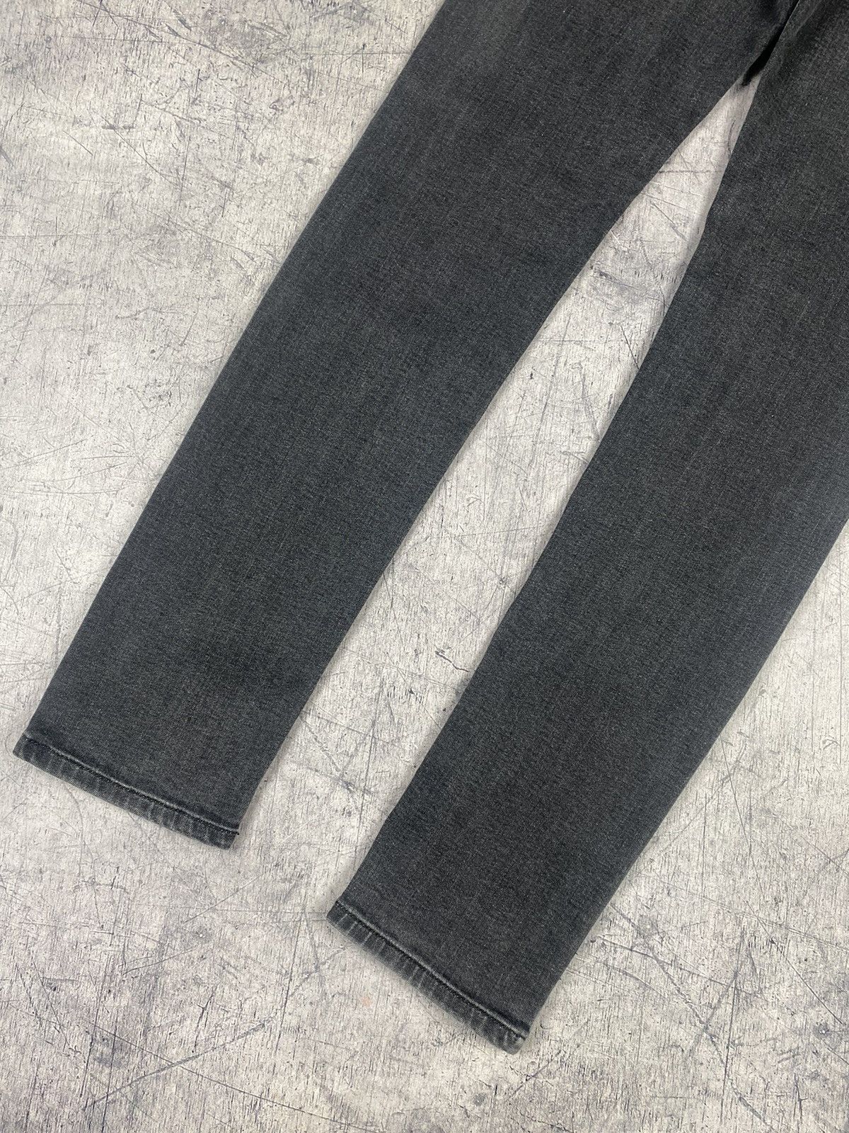 Diesel Diesel Y2K Slim Denim Jeans Size 28 x 32 Size US 29 - 5 Thumbnail