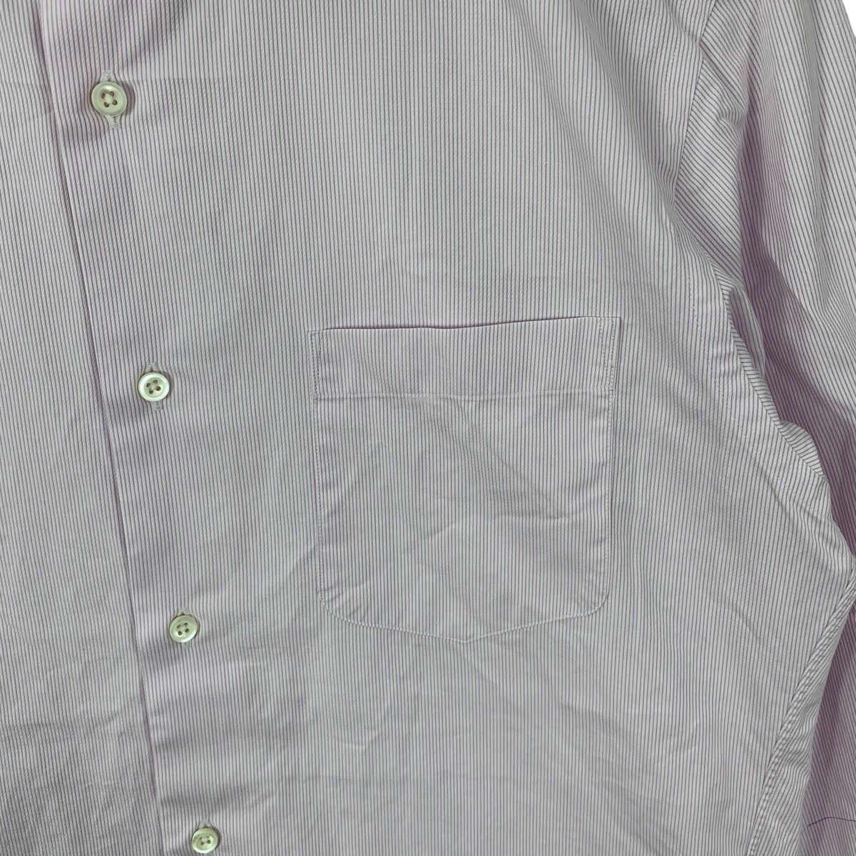 SHIPS SHIPS x COTONIFICIO ALBINI Tailoring Fit Button Ups Casual Size S / US 4 / IT 40 - 6 Thumbnail