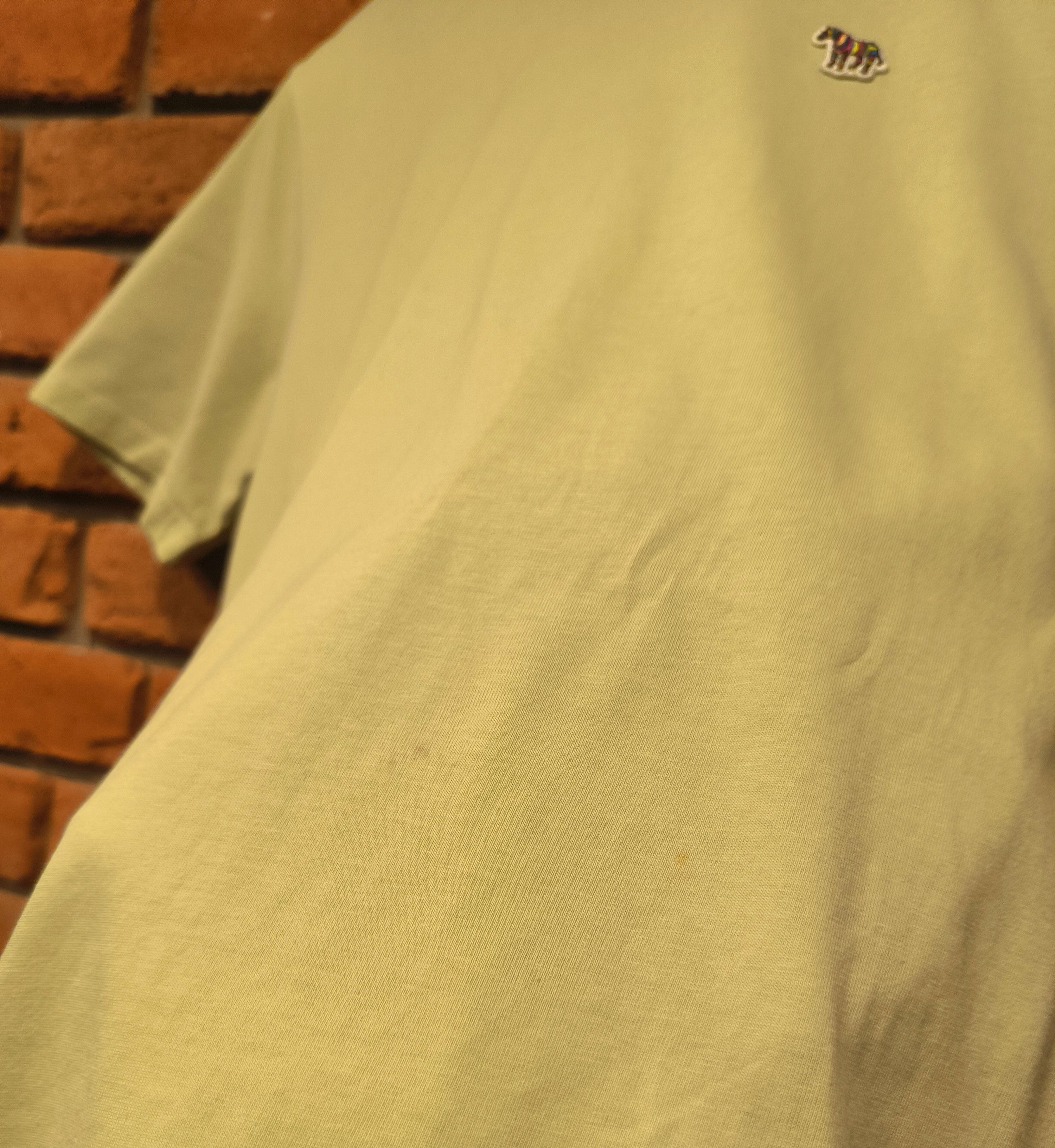Paul Smith Paul Smith T-Shirt Logo Tee Size US L / EU 52-54 / 3 - 6 Thumbnail