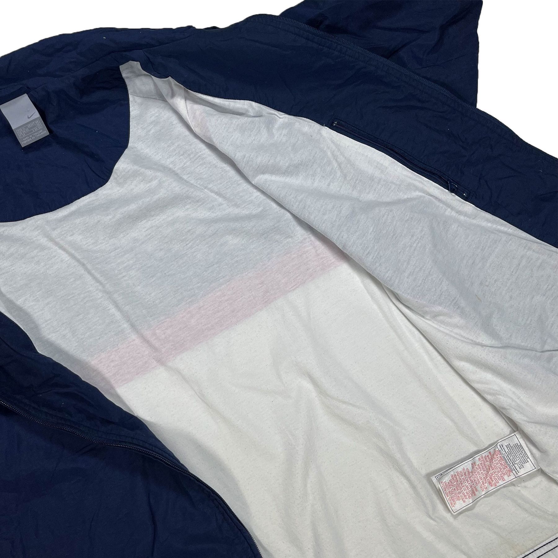 Nike Vinatge 00s Nike Lightweight Jacket • XL size Size US XL / EU 56 / 4 - 6 Thumbnail