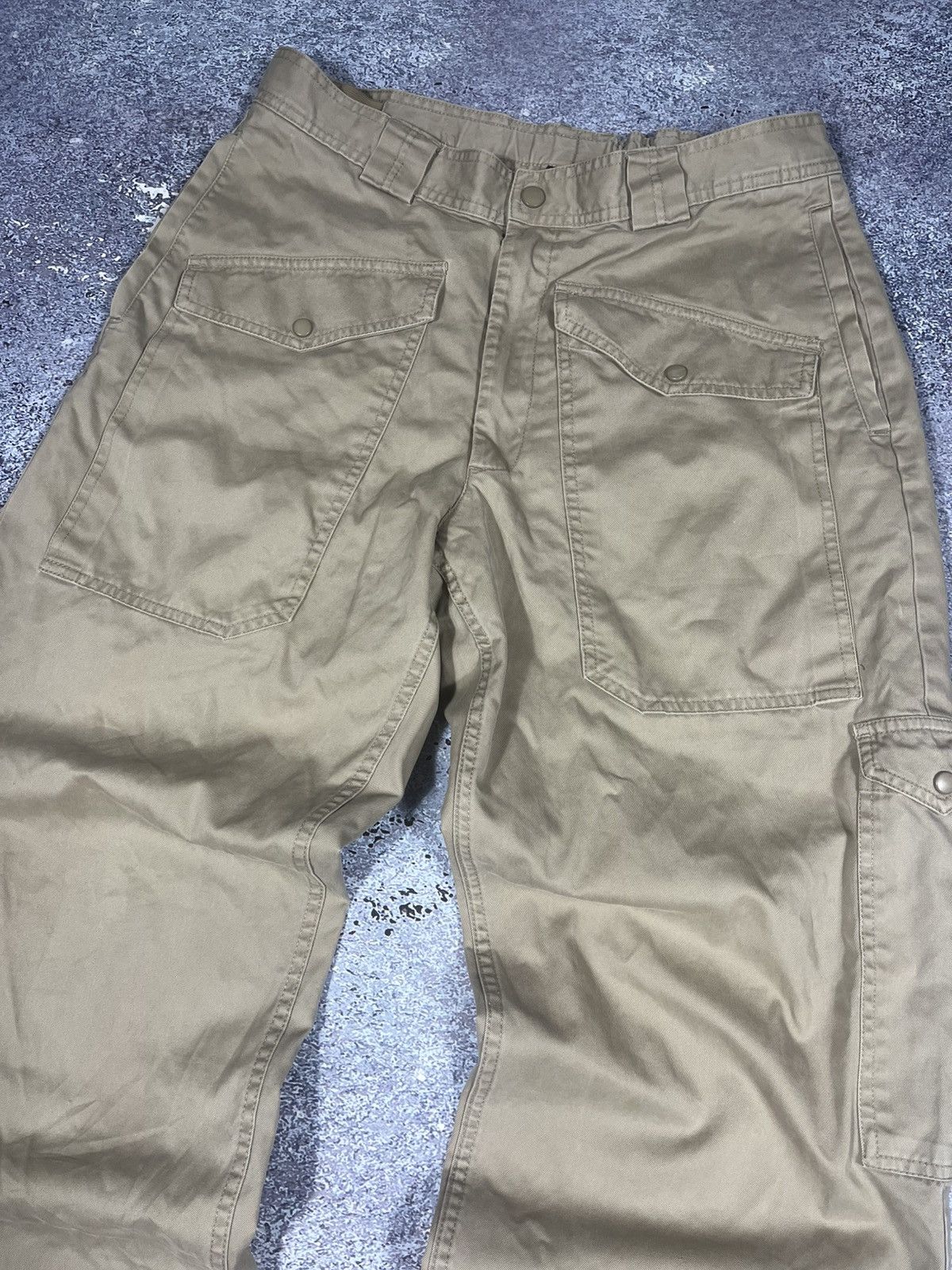 Gap Gap Yeeze Skate Cargo Pants Workwear Multipocket Outdoor Size US 32 / EU 48 - 3 Thumbnail