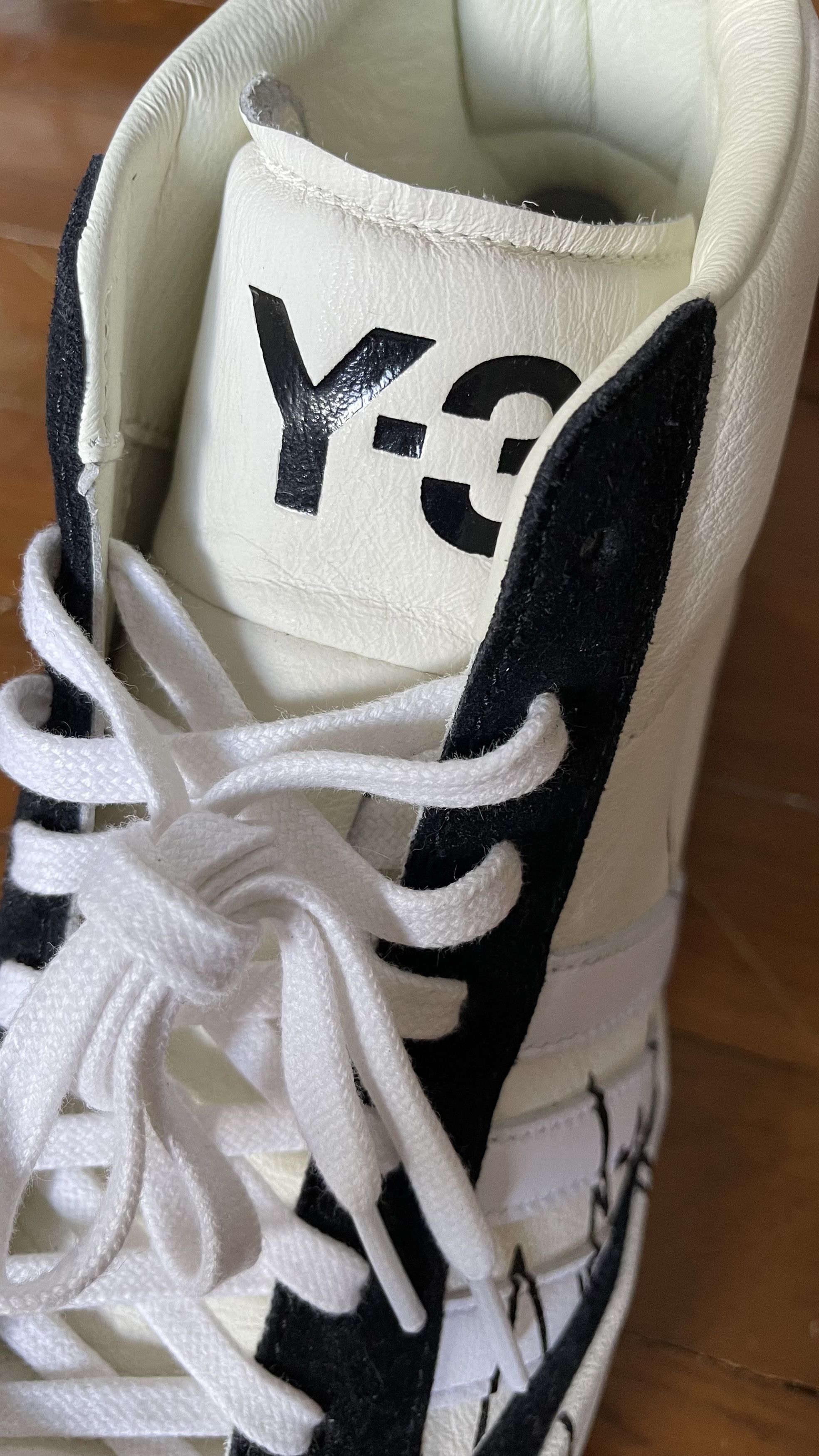 Y-3 Adidas × Y-3 × Yohji Yamamoto Pro Size US 8 / EU 41 - 9 Thumbnail