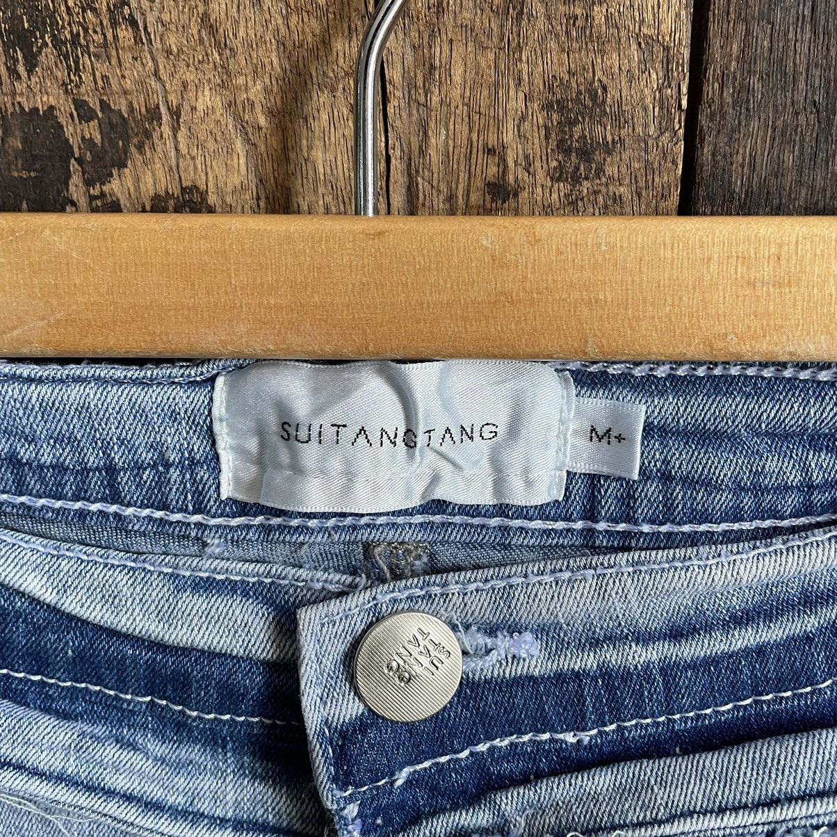 Other Suitangtang super flare/wide leg Denim Jeans Size US 30 / EU 46 - 3 Thumbnail