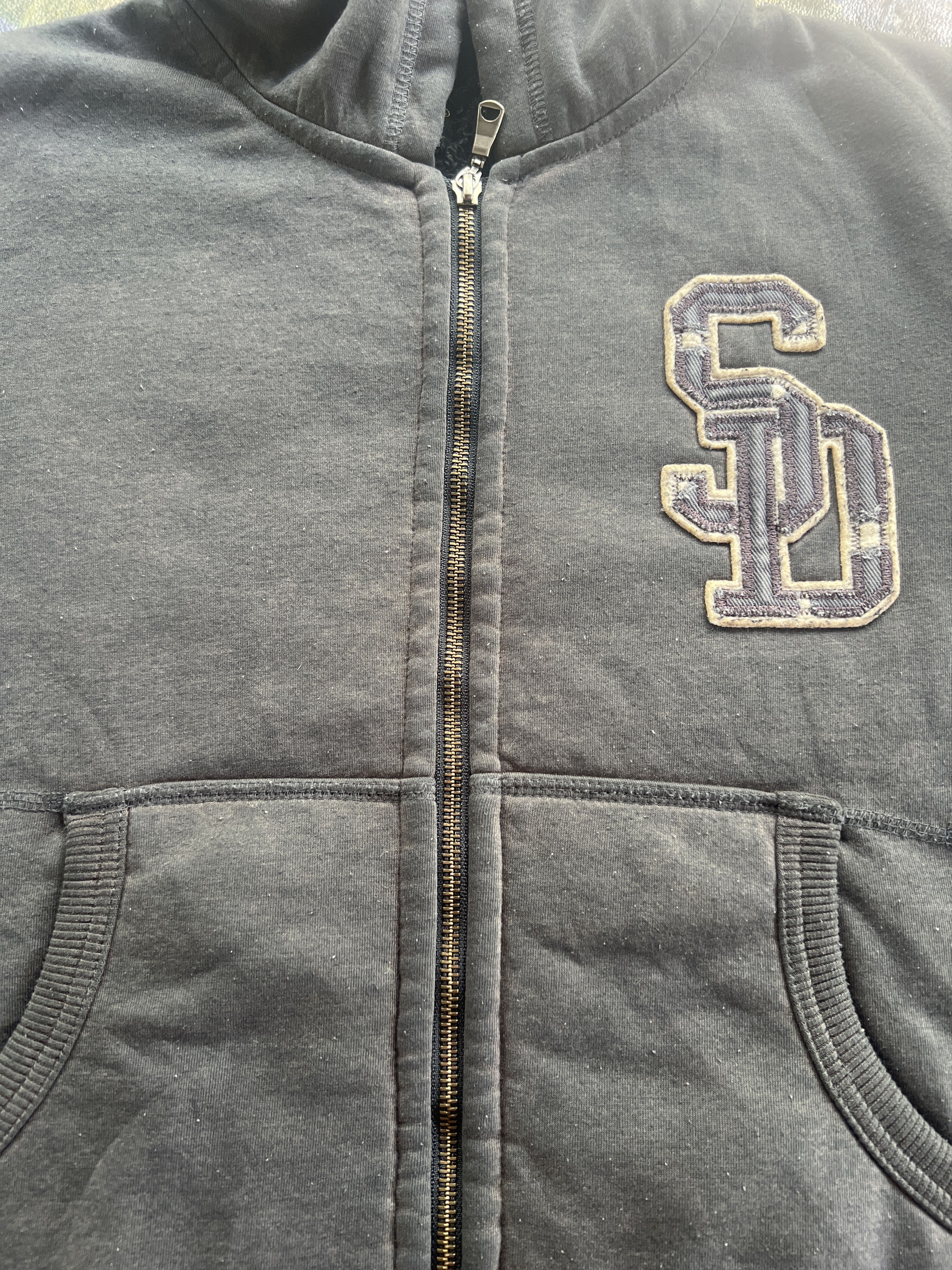 semanticdesign 🔥Rare Semantic Design Faux Fur Zipper Hoodies Size US S / EU 44-46 / 1 - 15 Thumbnail
