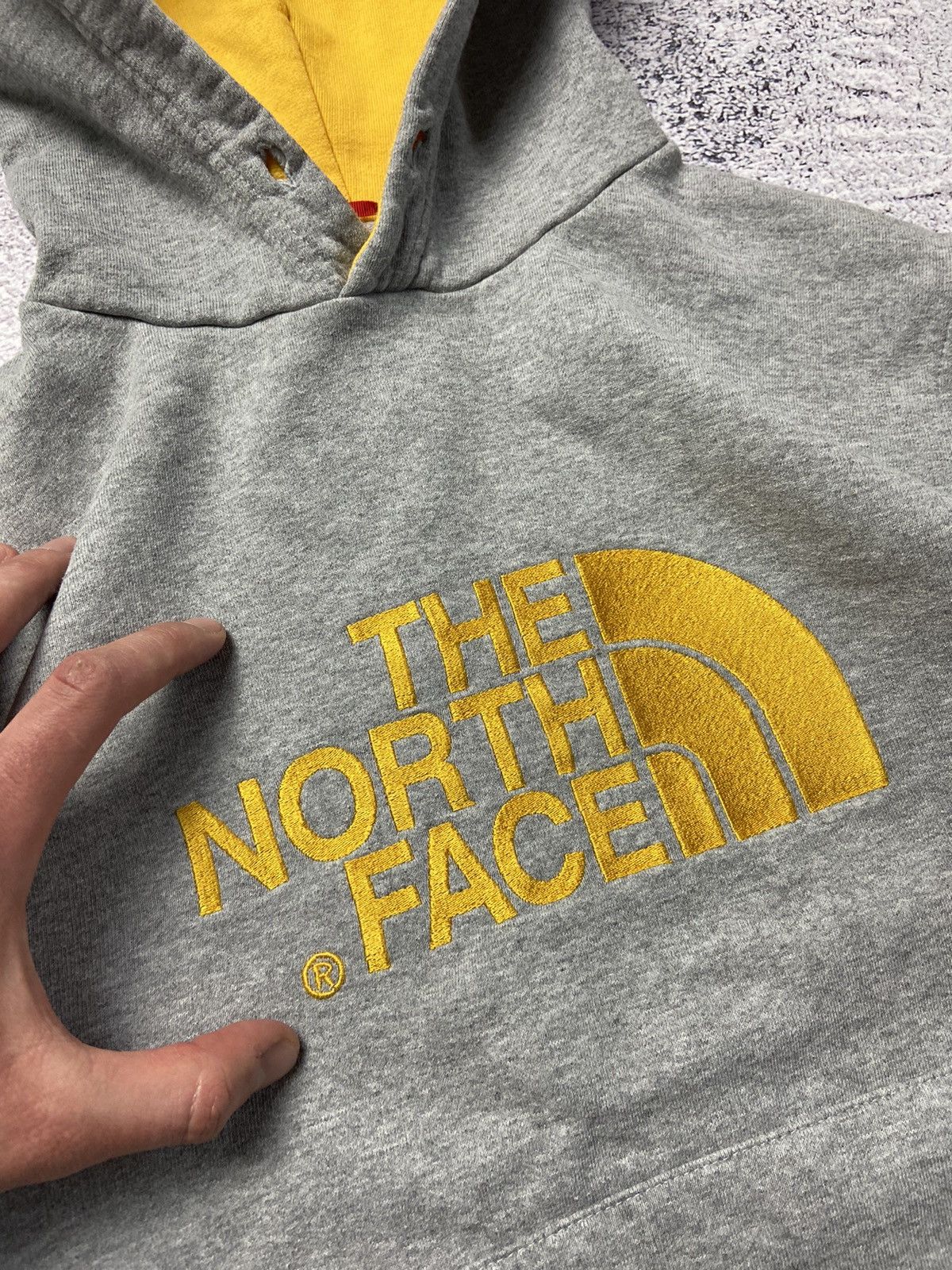 The North Face The North Face Basic Hoodie Outdoor Street Style Big Logo Size US S / EU 44-46 / 1 - 3 Thumbnail