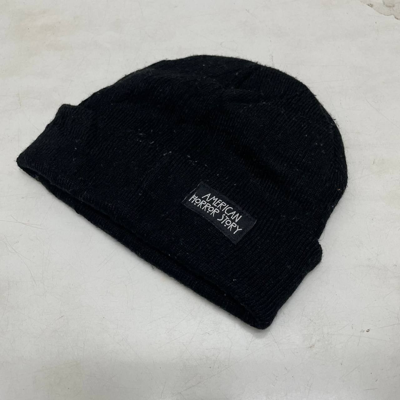 American Essentials ⭐️SALE⭐️ AMERICA HORROR STORY BEANIE Size ONE SIZE - 2 Thumbnail