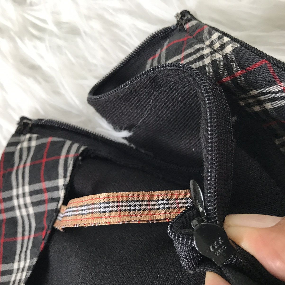 Burberry Burberry London Blue Label Skirt Size 26" / US 2 / IT 38 - 15 Thumbnail