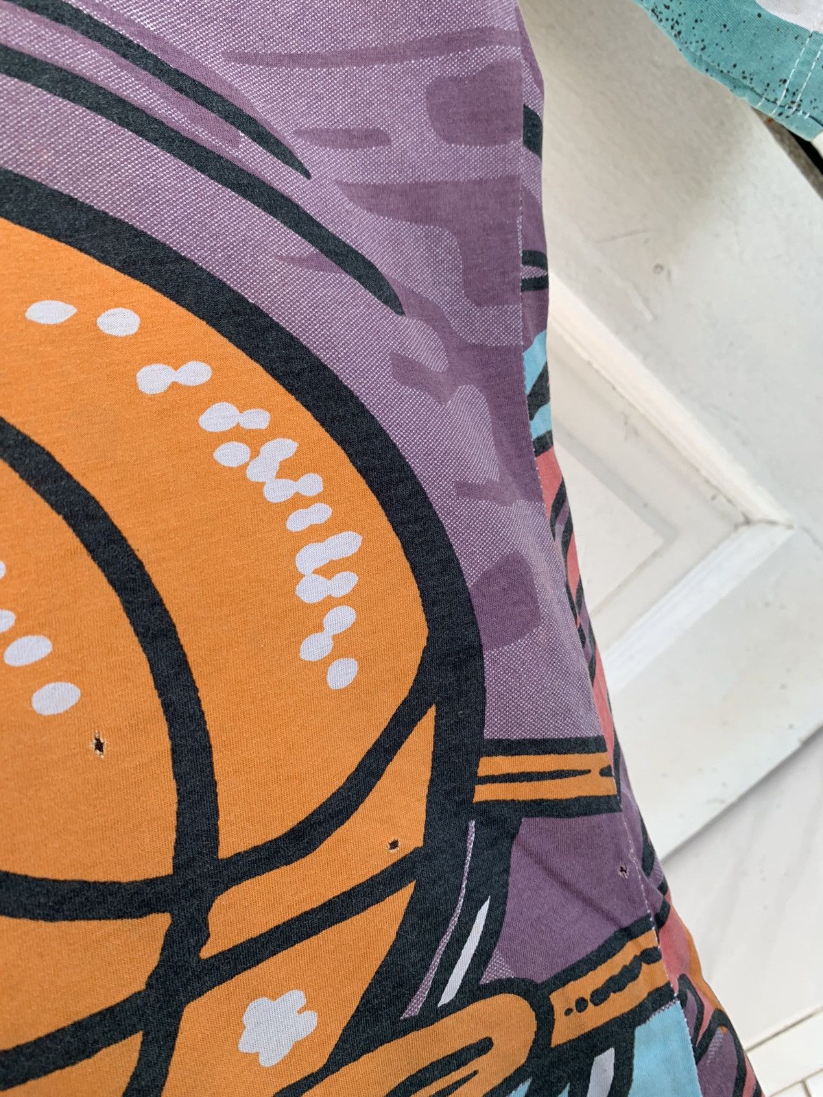 NBA × Vintage RARELY Vintage Distress OVP Phoenix Suns Magic Johnson Size US XXL / EU 58 / 5 - 7 Thumbnail