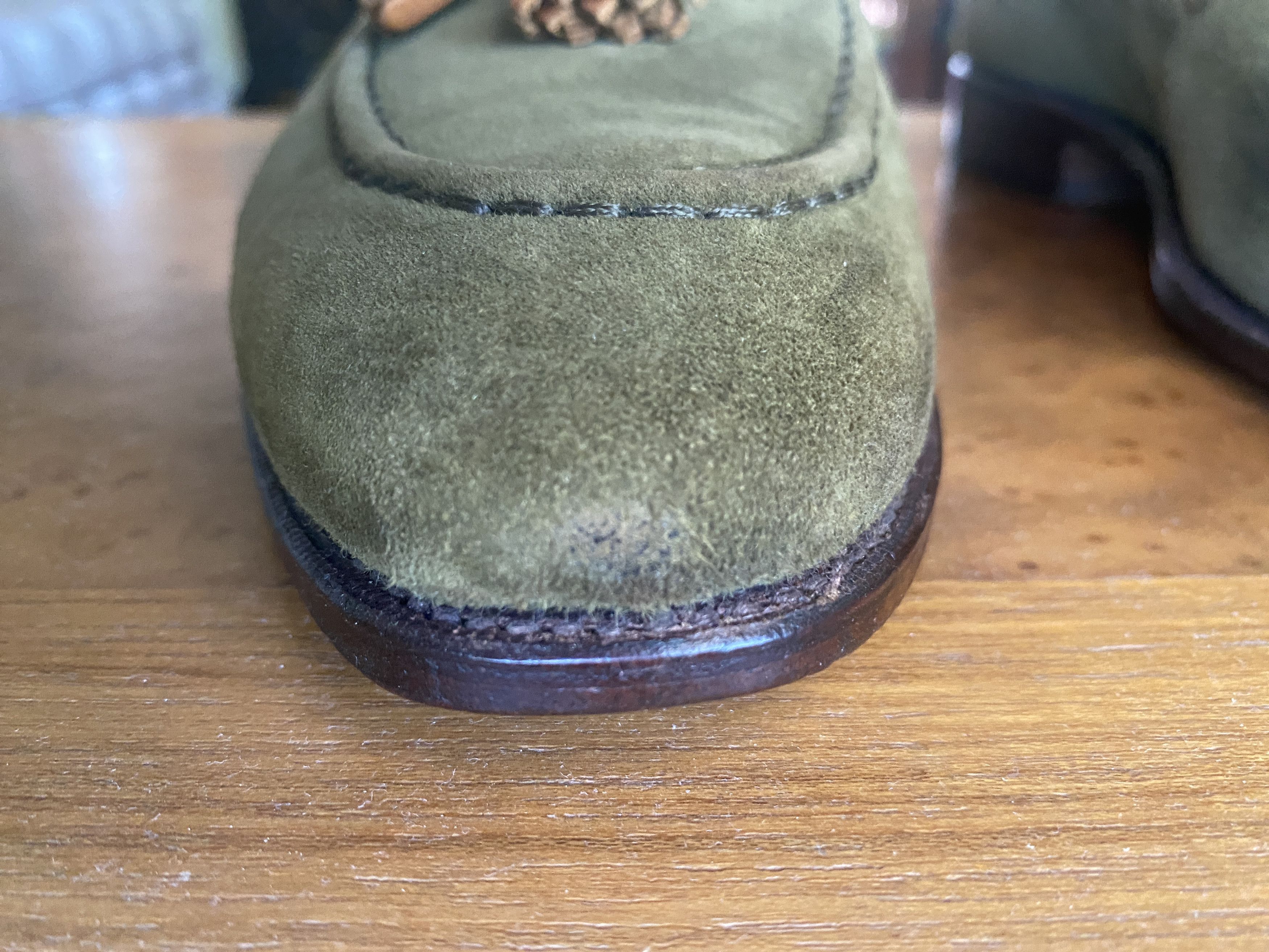Carmina TASSEL LOAFERS Size US 8 / EU 41 - 12 Thumbnail