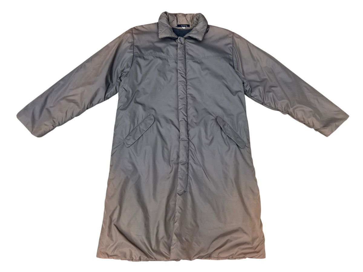 Yohji Yamamoto Yohji Yamamoto Y’s For Living Fade Towel Lined Long Jacket Size US M / EU 48-50 / 2 - 1 Thumbnail