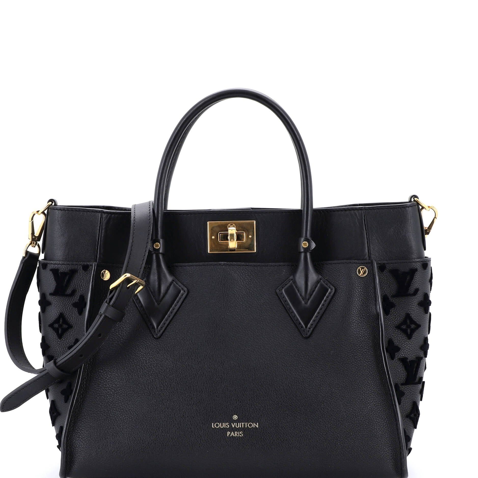 Louis Vuitton On My Side Tote Size ONE SIZE - 1 Thumbnail