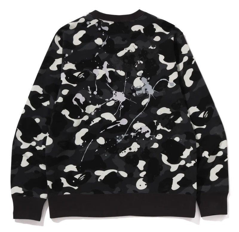 Bape Bape Sweatshirt Size ONE SIZE - 2 Thumbnail