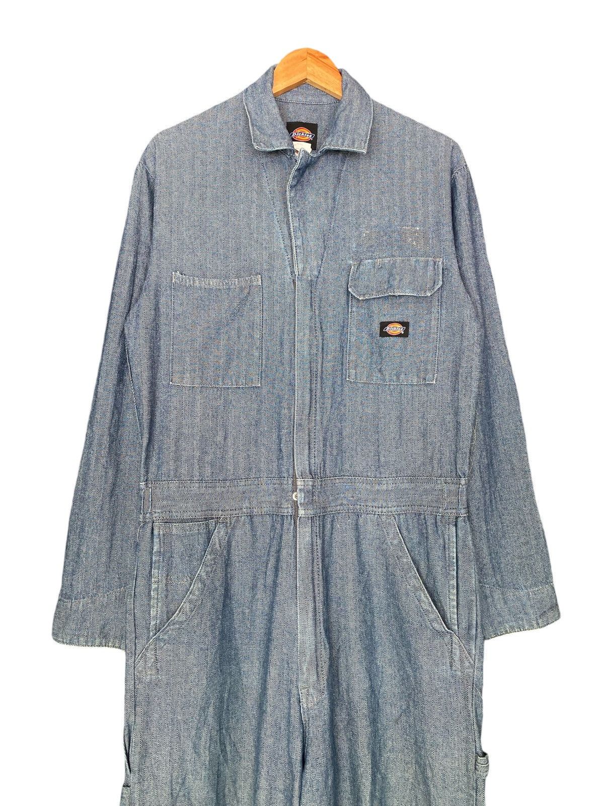 Dickies DICKIES Overall Workers Size US 36 / EU 52 - 2 Thumbnail