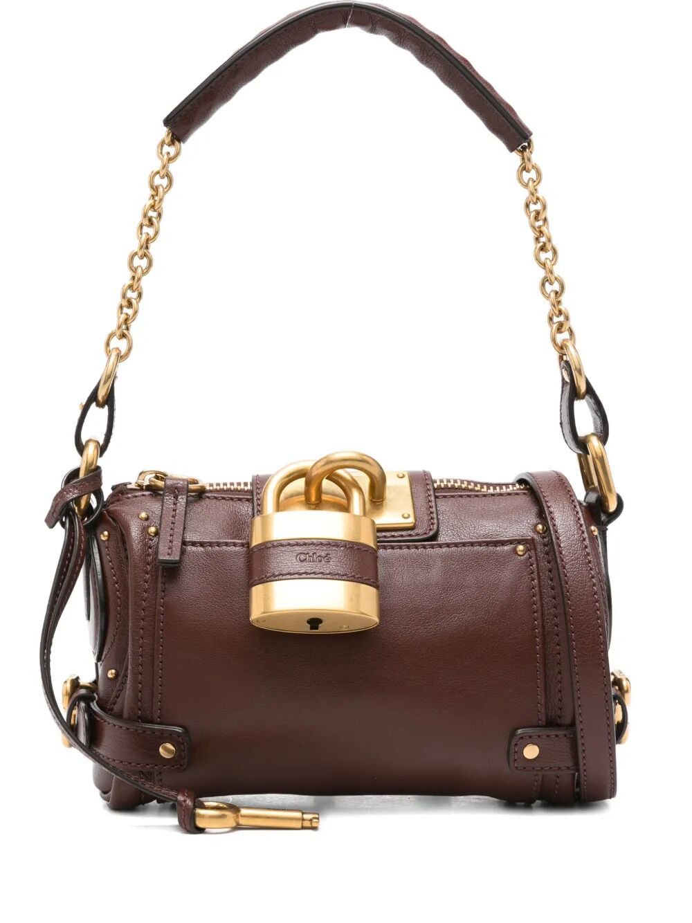 Chloe SMALL "PADDINGTON" BAG Size ONE SIZE - 1 Thumbnail