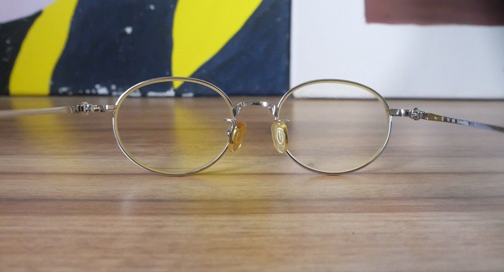 Japanese Brand Vintage Sanrio Hello Kitty Glasses 1998s Size ONE SIZE - 7 Thumbnail