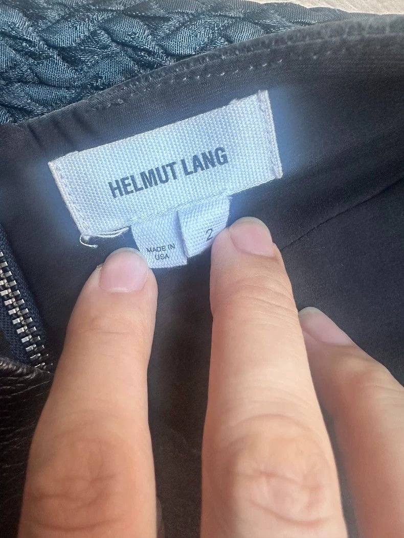 Helmut Lang HELMUT LANG size2 Short skirts with irregular designs Size 26" / US 2 / IT 38 - 5 Thumbnail