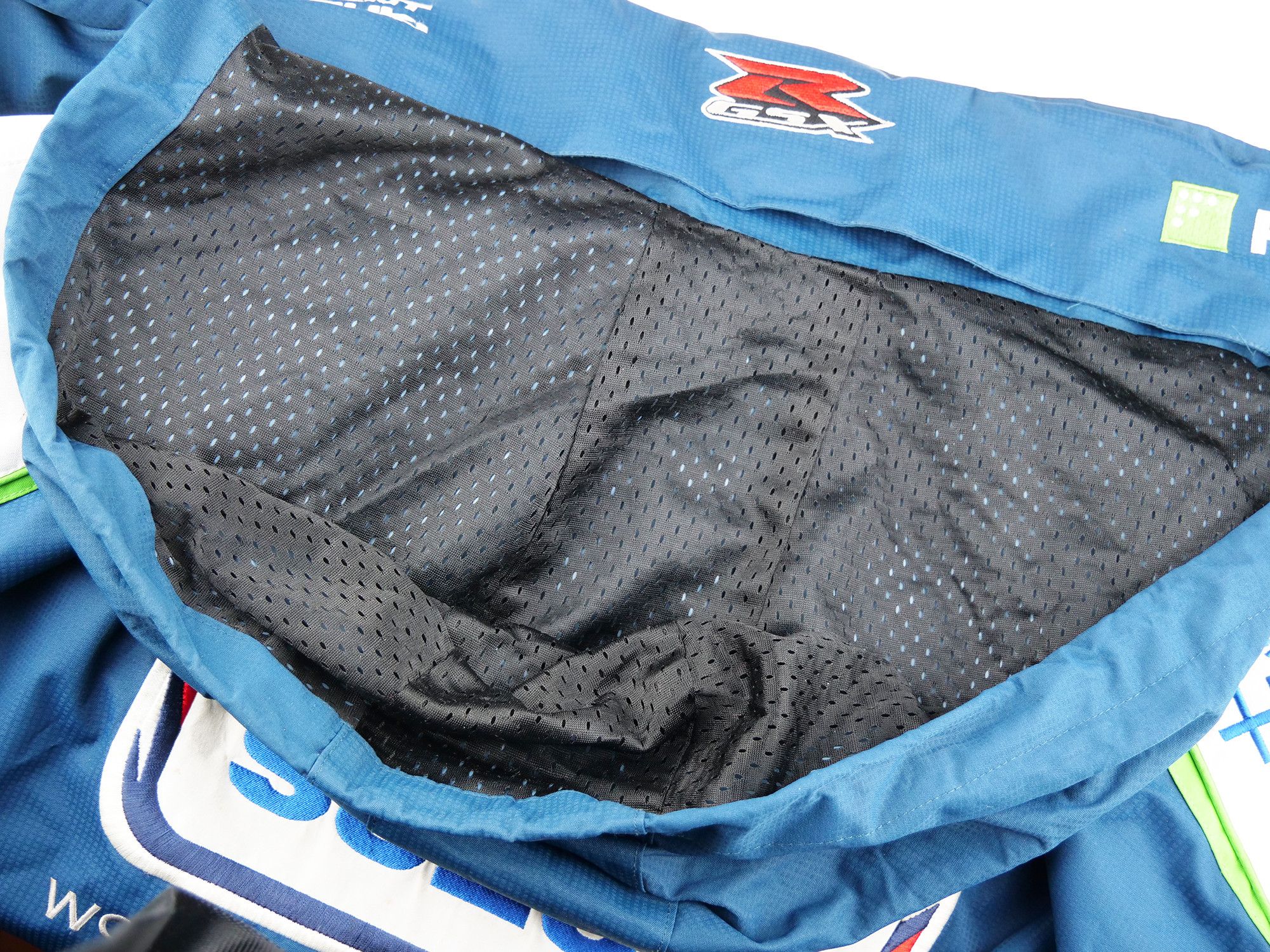 Vintage Suzuki moto jacket Size US XL / EU 56 / 4 - 15 Thumbnail
