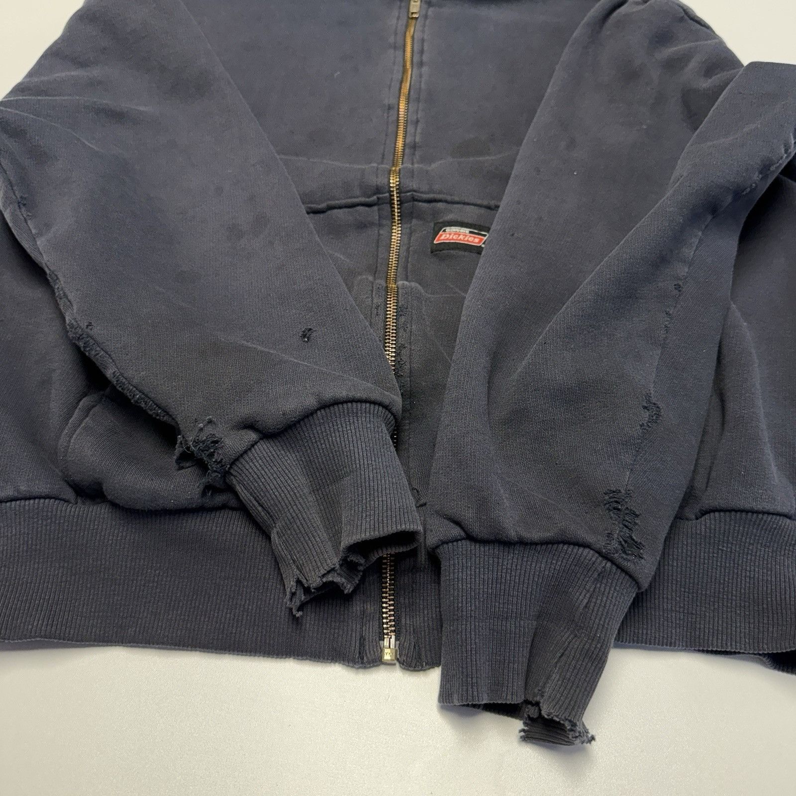 Dickies Dickies Thermal Lined Hoodie Sweatshirt Mens Medium Size US M / EU 48-50 / 2 - 7 Thumbnail