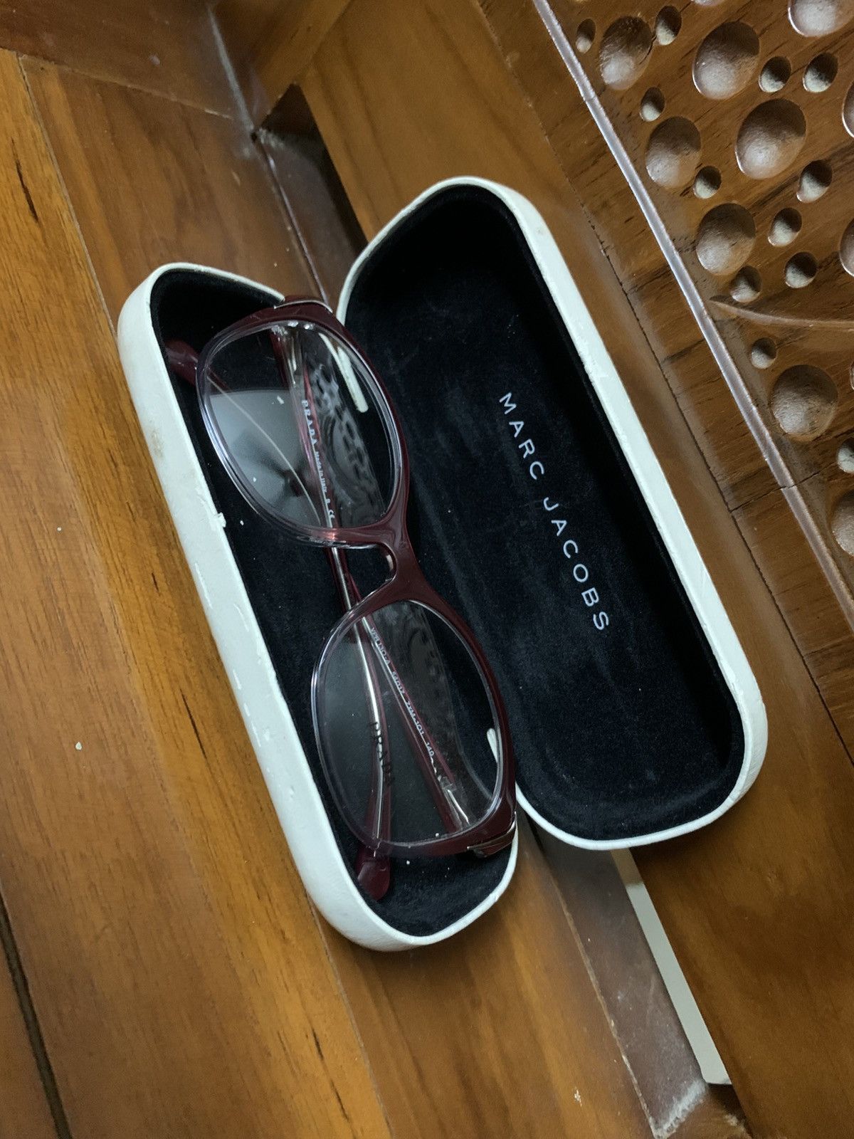 Prada Two tone prada glasses (unisex) Size ONE SIZE - 11 Thumbnail
