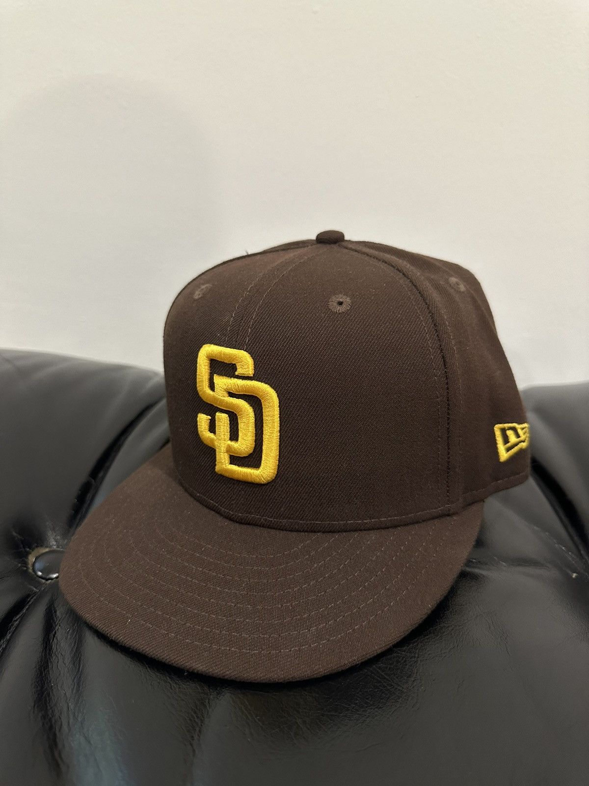 New Era New Era San Diego Padres on field cap Size ONE SIZE - 1 Thumbnail