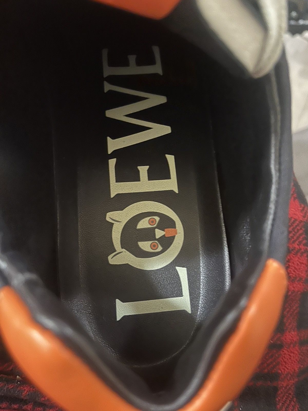 Loewe Loewe Ballet Runner 2.0 Louis Wain sneakers Sz 43/10us Size US 10 / EU 43 - 7 Thumbnail