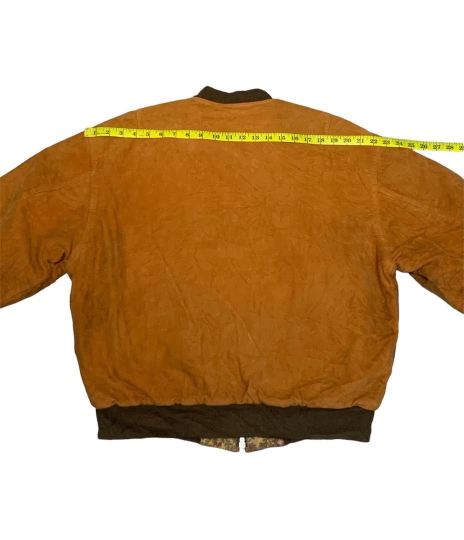 Japanese Brand × Johnbull Vintage John Bull Reversible Zipper Jackets Size US L / EU 52-54 / 3 - 11 Thumbnail