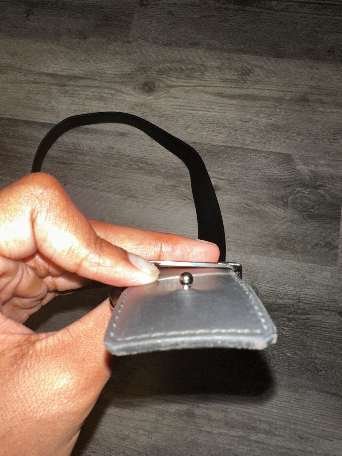 Louis Vuitton Louis vuitton reversible belt black Size 34 - 8 Thumbnail