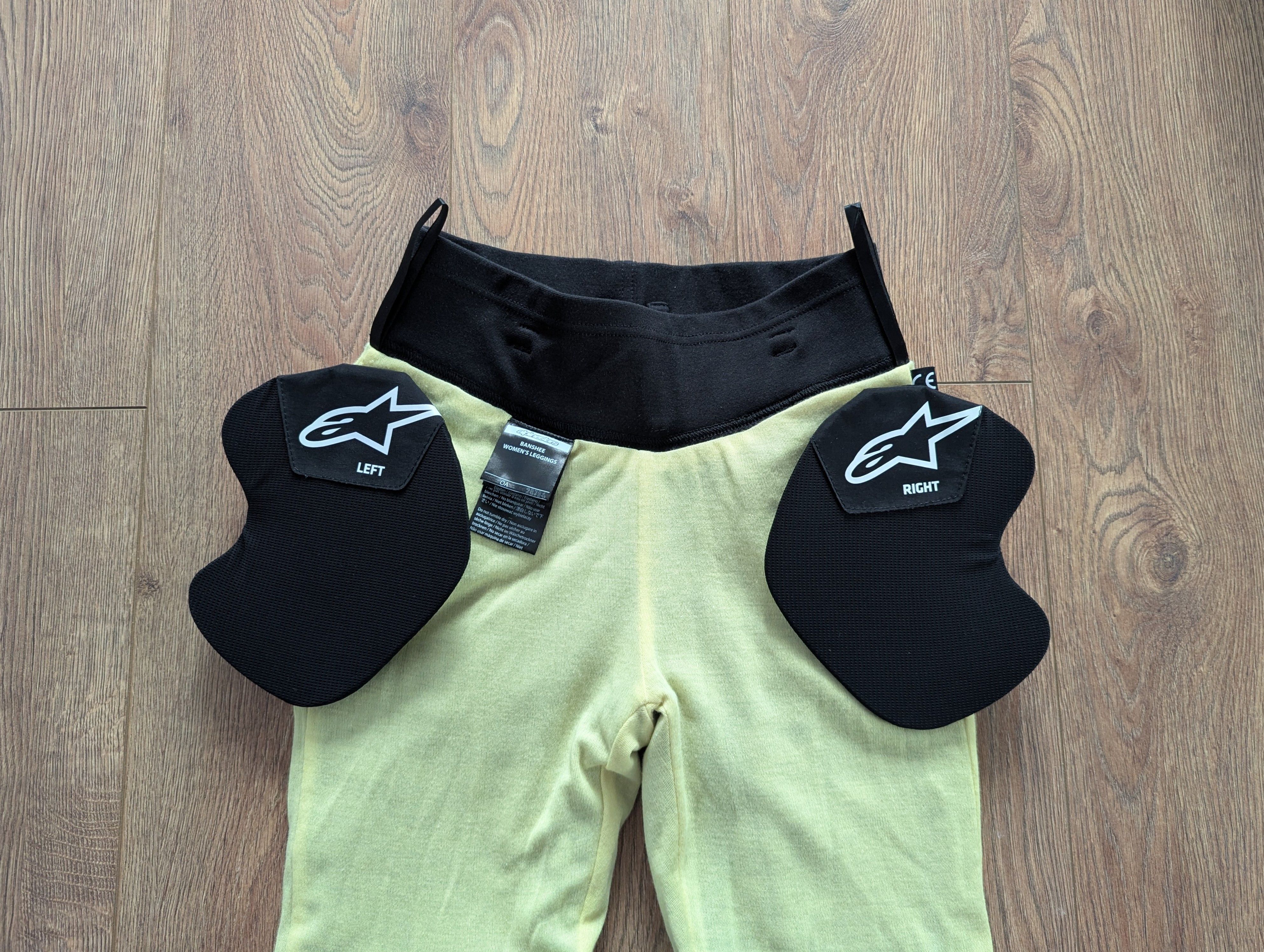 Alpinestars ALPINESTARS Banshee City Collection Leggings MotorcyclePants Size 30" / US 8 / IT 44 - 10 Thumbnail