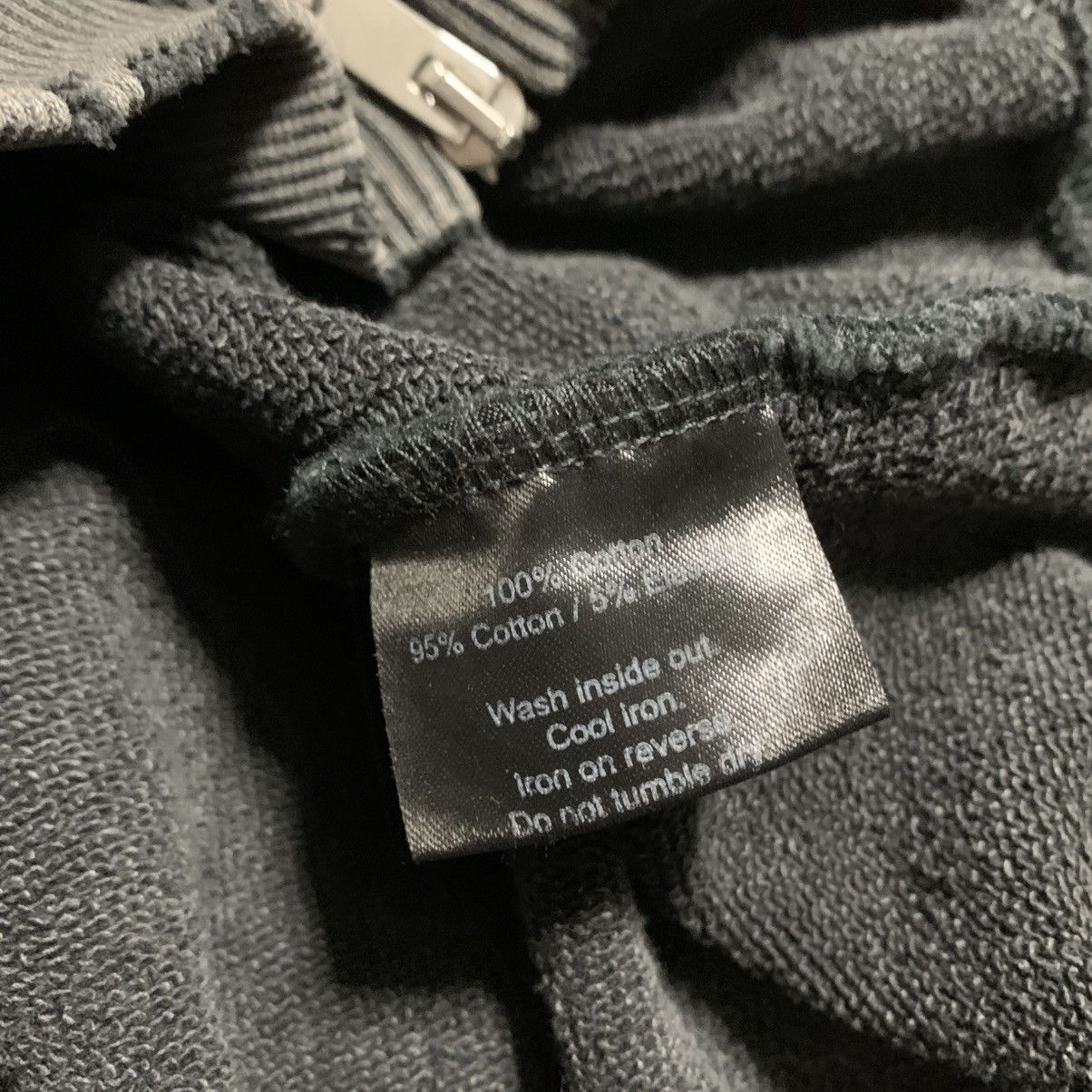 Represent Clo. Represent Small Blanks Hoodie Zip Vintage Grey Distressed Size US S / EU 44-46 / 1 - 7 Thumbnail