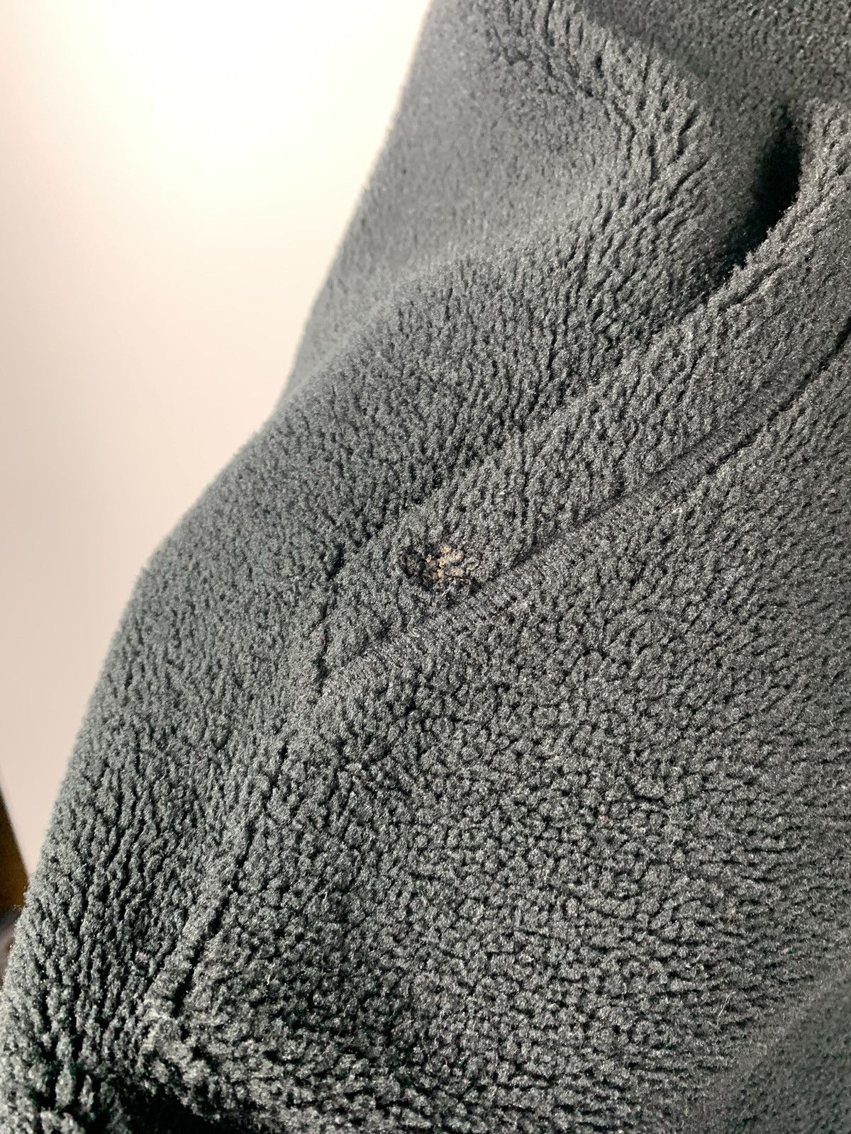 Mki Miyuki Zoku Mki Miyuki Zoku Fleece Sherpa Hoodie Avant Garde Japanese Size US M / EU 48-50 / 2 - 5 Thumbnail