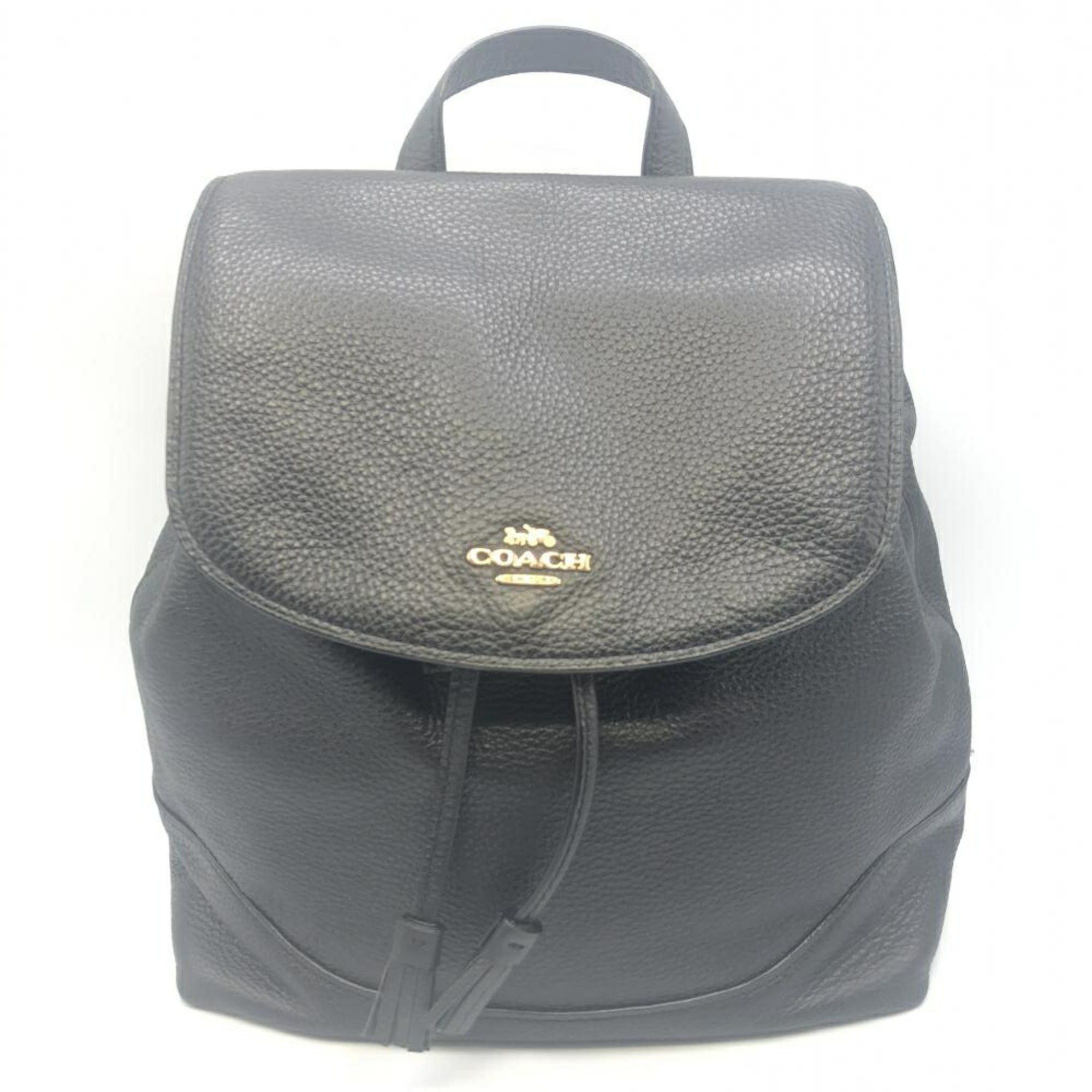 image of Coach Backpack Black Coach, Women's