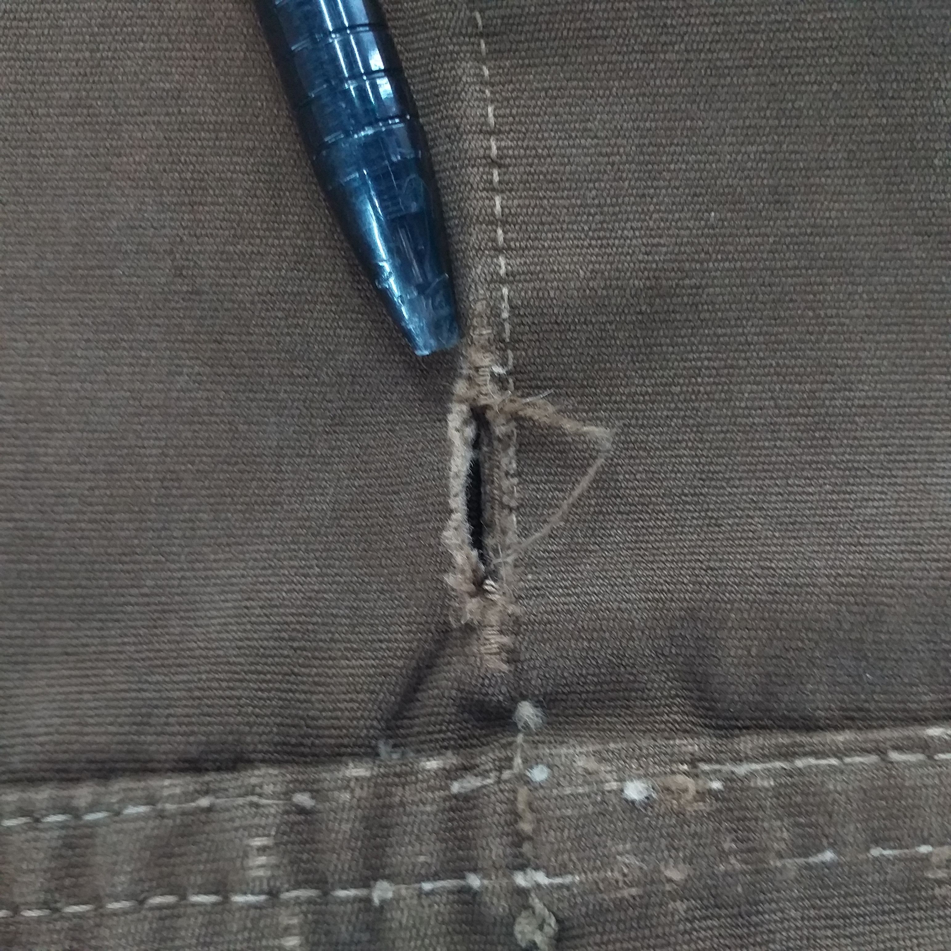 Japanese Brand HR Market Japanese Brand Cargo Pockets Pants 30 x 30 -CP026 Size US 30 / EU 46 - 16 Thumbnail