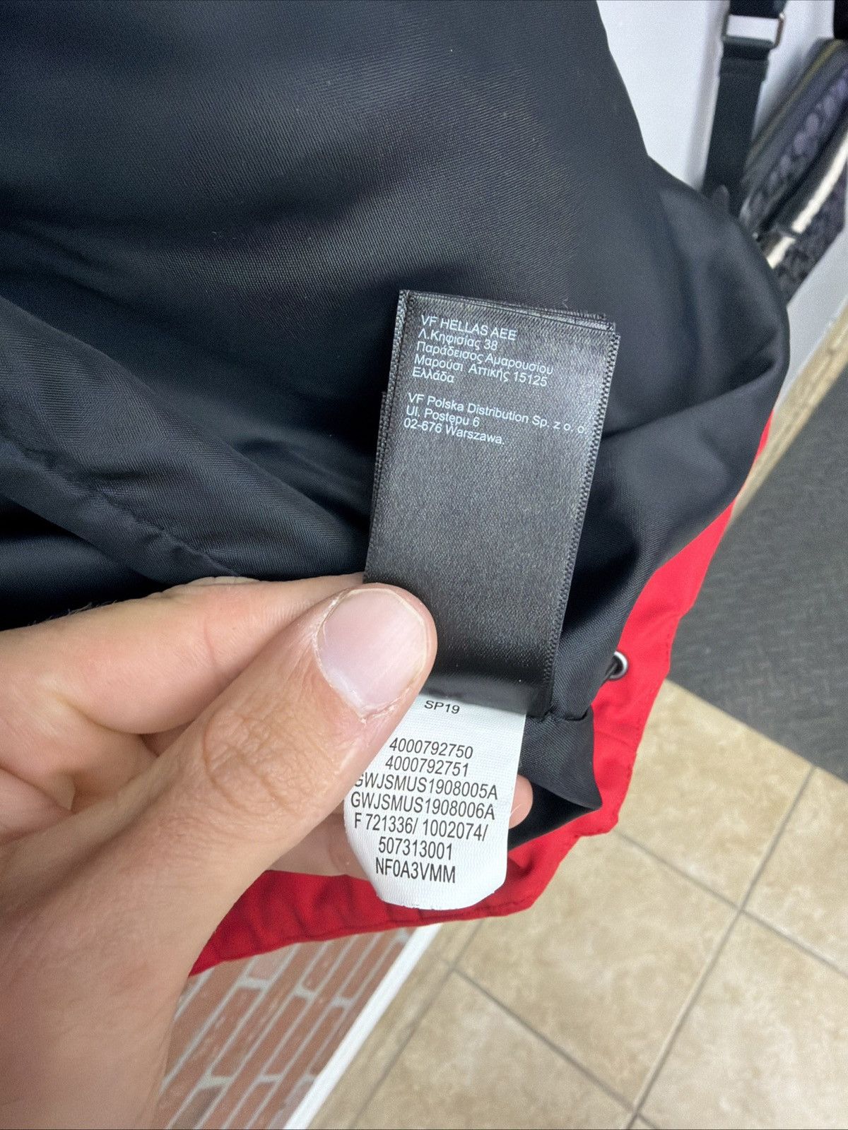 Supreme Supreme Mountain Parka Red Nylon S GREAT Condition 19SS Size US S / EU 44-46 / 1 - 20 Thumbnail