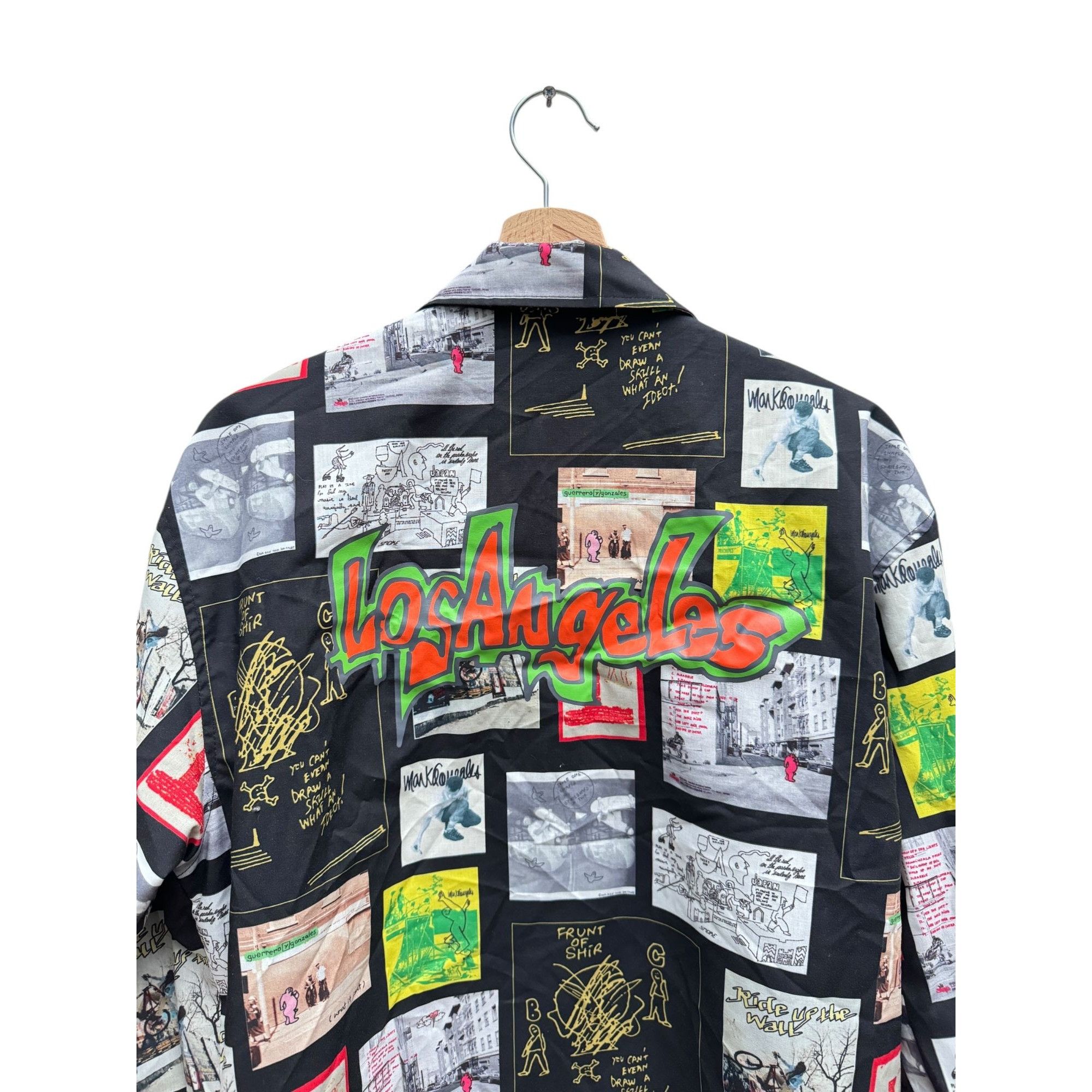 Fucking Awesome × Sci-Fi Fantasy Rare Patchwork Jacket Size US M / EU 48-50 / 2 - 5 Thumbnail