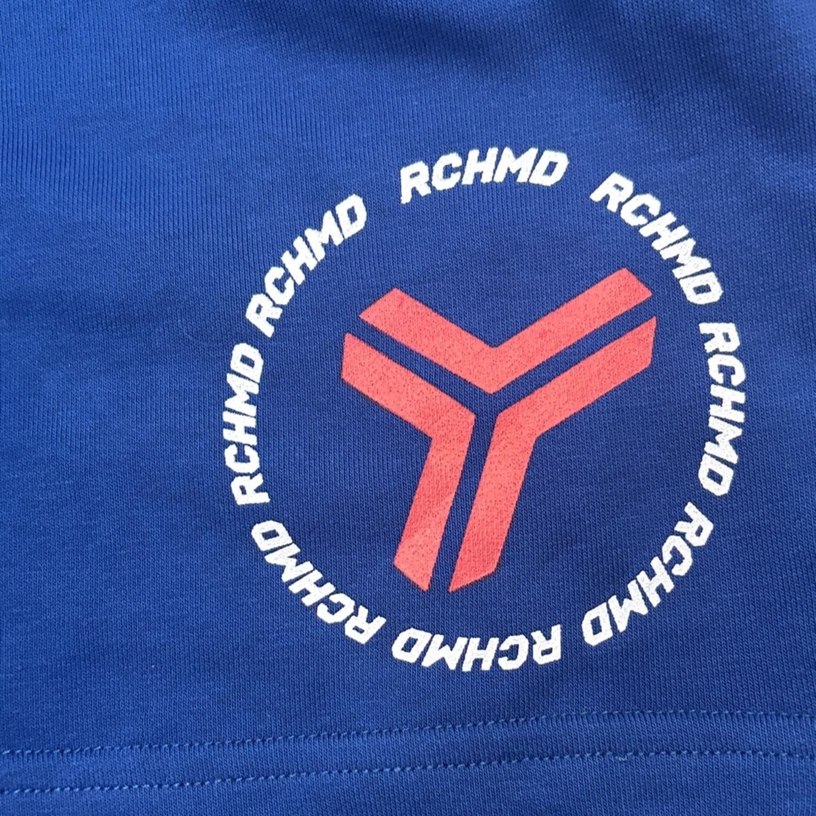 John Richmond NWT John Richmond Royal Blue Athletic Shorts Size L Size US 38 / EU 54 - 3 Thumbnail