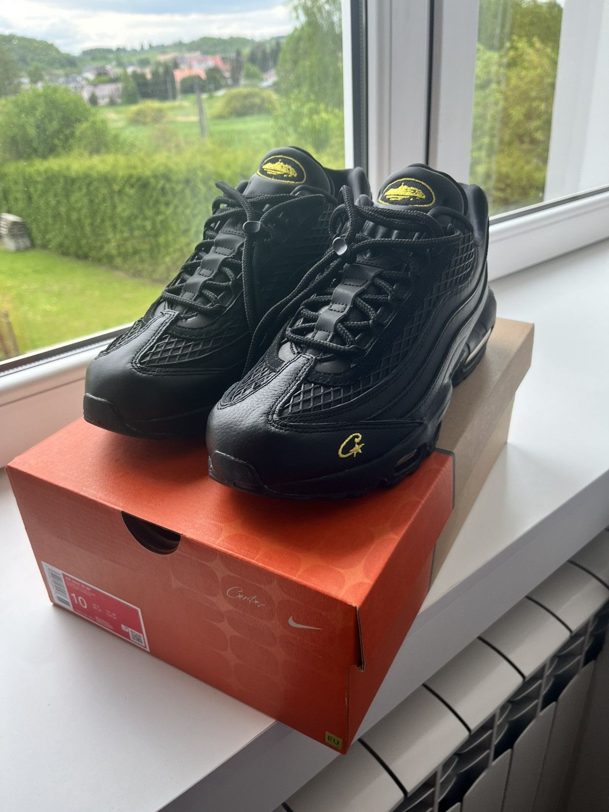 Nike Nike air max 95 Corteiz Size US 10 / EU 43 - 9 Thumbnail