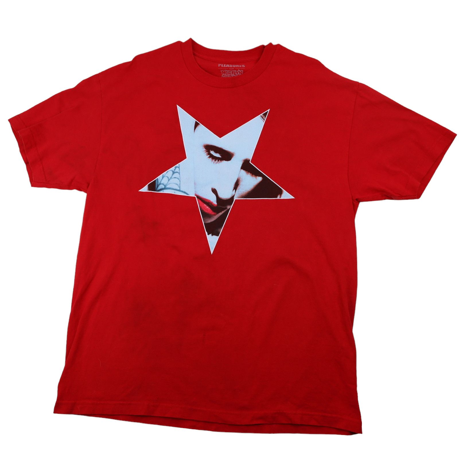 Pleasures X Marilyn Manson | Grailed