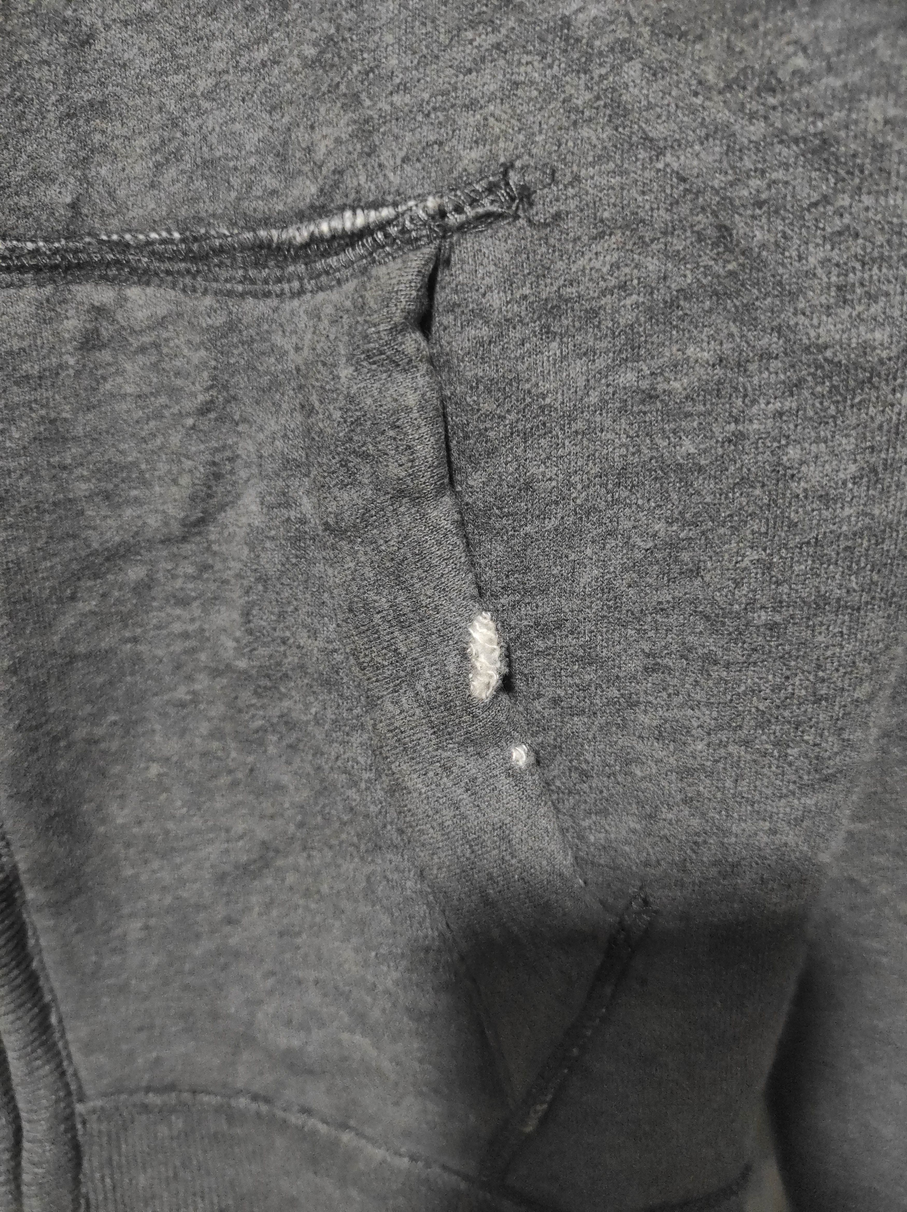 Hysteric Glamour Abercrombie New York Fur Zip Hoodie Lgb IfSixWasNine style Size US M / EU 48-50 / 2 - 7 Thumbnail
