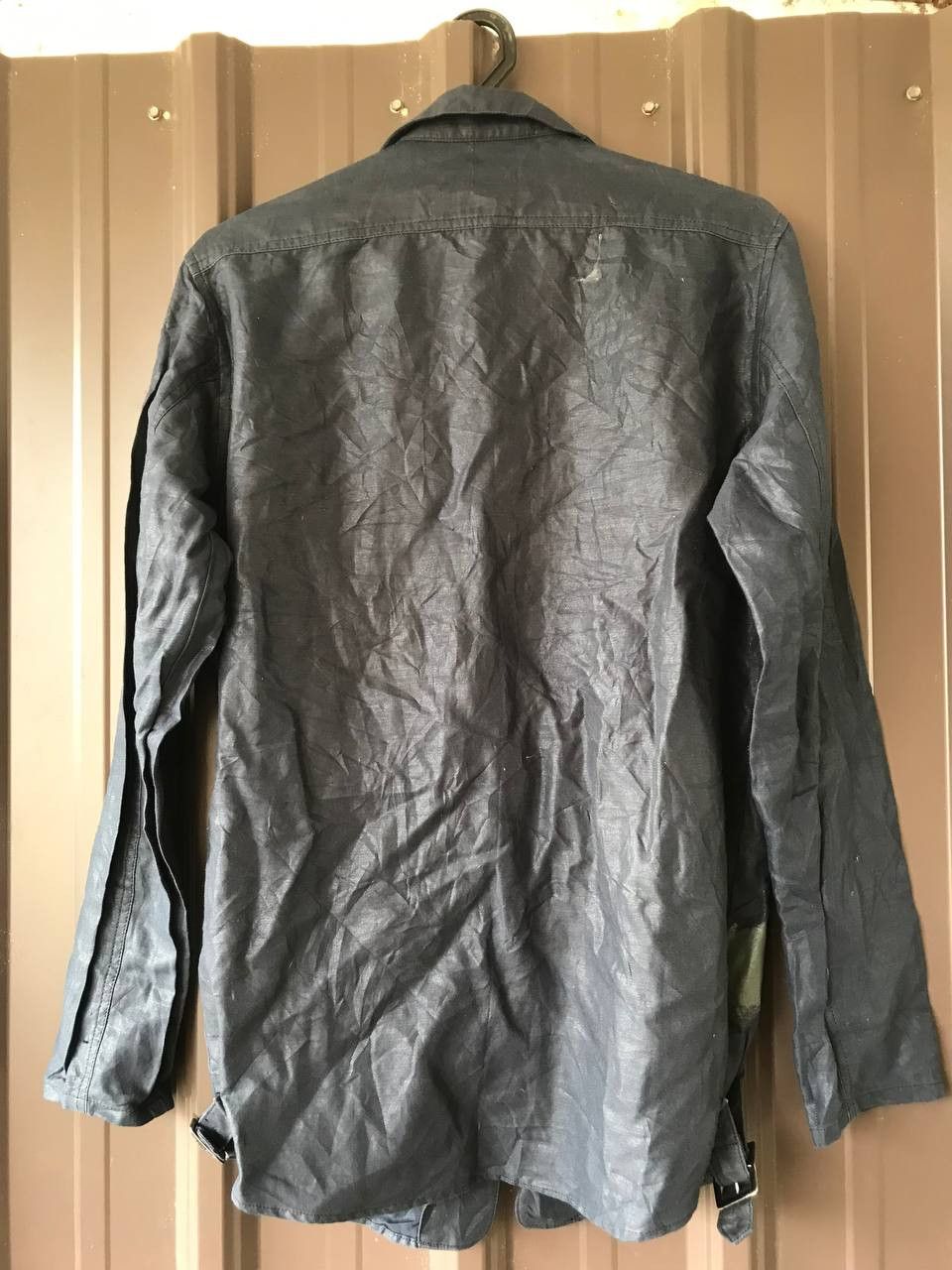 If Six Was Nine × Japanese Brand Glamb Painter Jacket Size US M / EU 48-50 / 2 - 3 Thumbnail