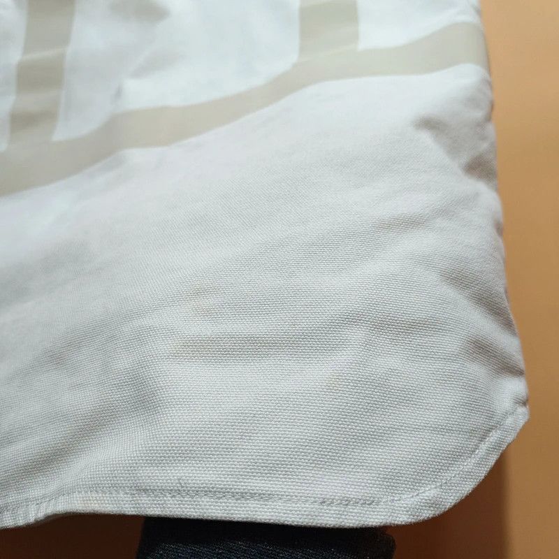Carhartt Wip Carhartt WIP x Slam Jam SJ Reflective Vest White Mens S Size US S / EU 44-46 / 1 - 19 Thumbnail