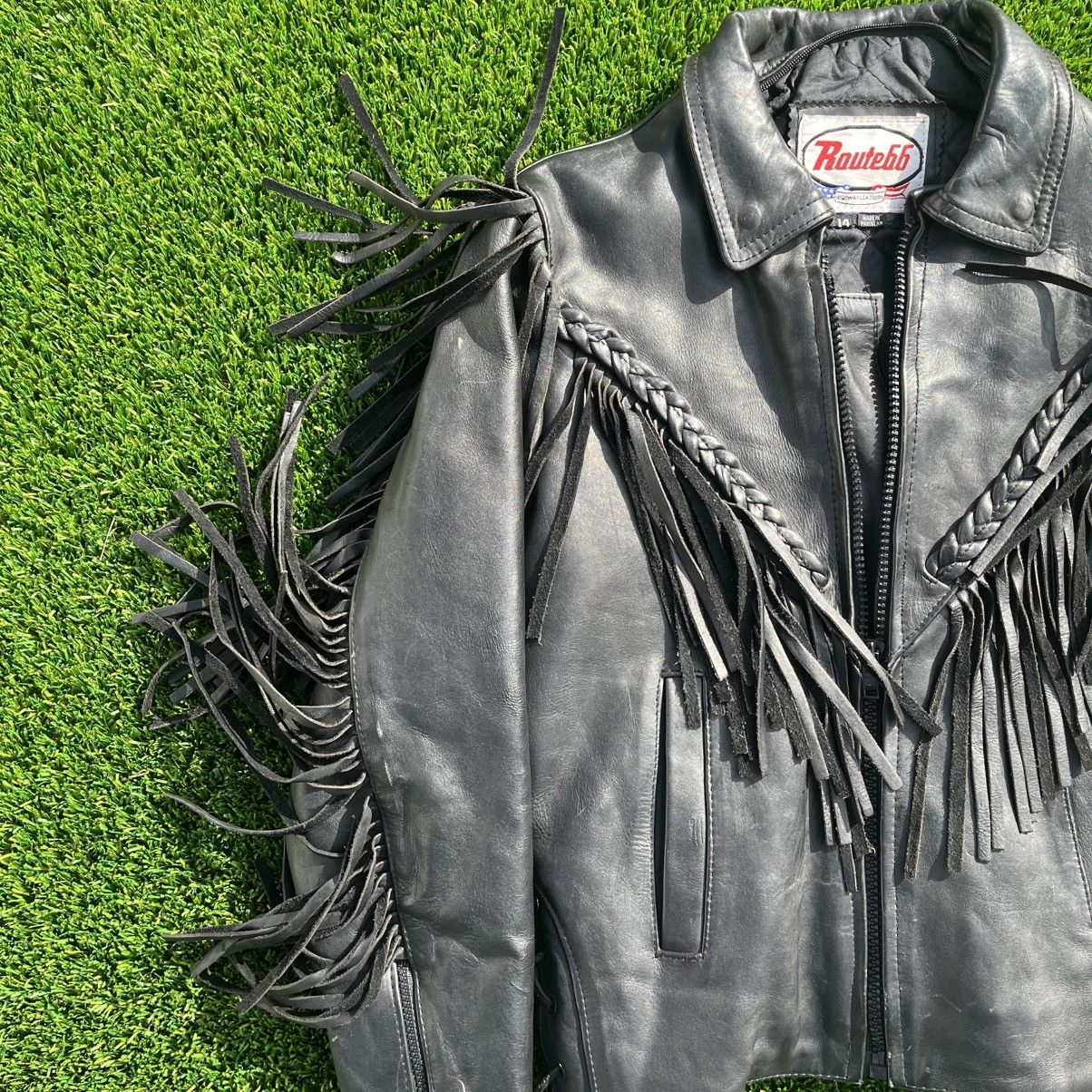 Other Vintage Route 66 jacket Size US S / EU 44-46 / 1 - 2 Thumbnail