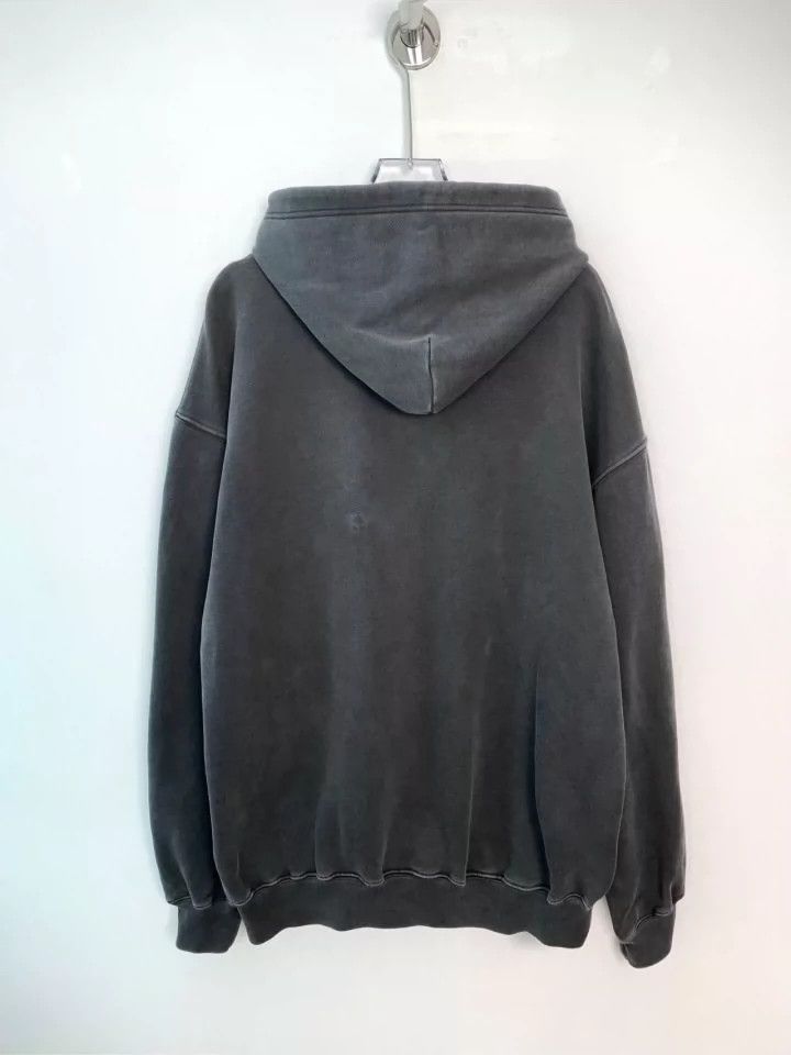 Balenciaga Balenciaga Made by figure pattern printing Old Hooded Long Size US XS / EU 42 / 0 - 2 Thumbnail